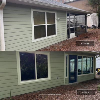Project in Gainesville, FL