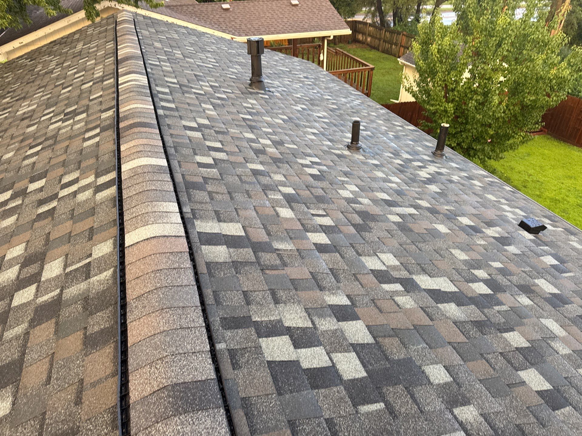 Full Roof Replacement and Re-Decking in Lincoln, Nebraska by Star Home
