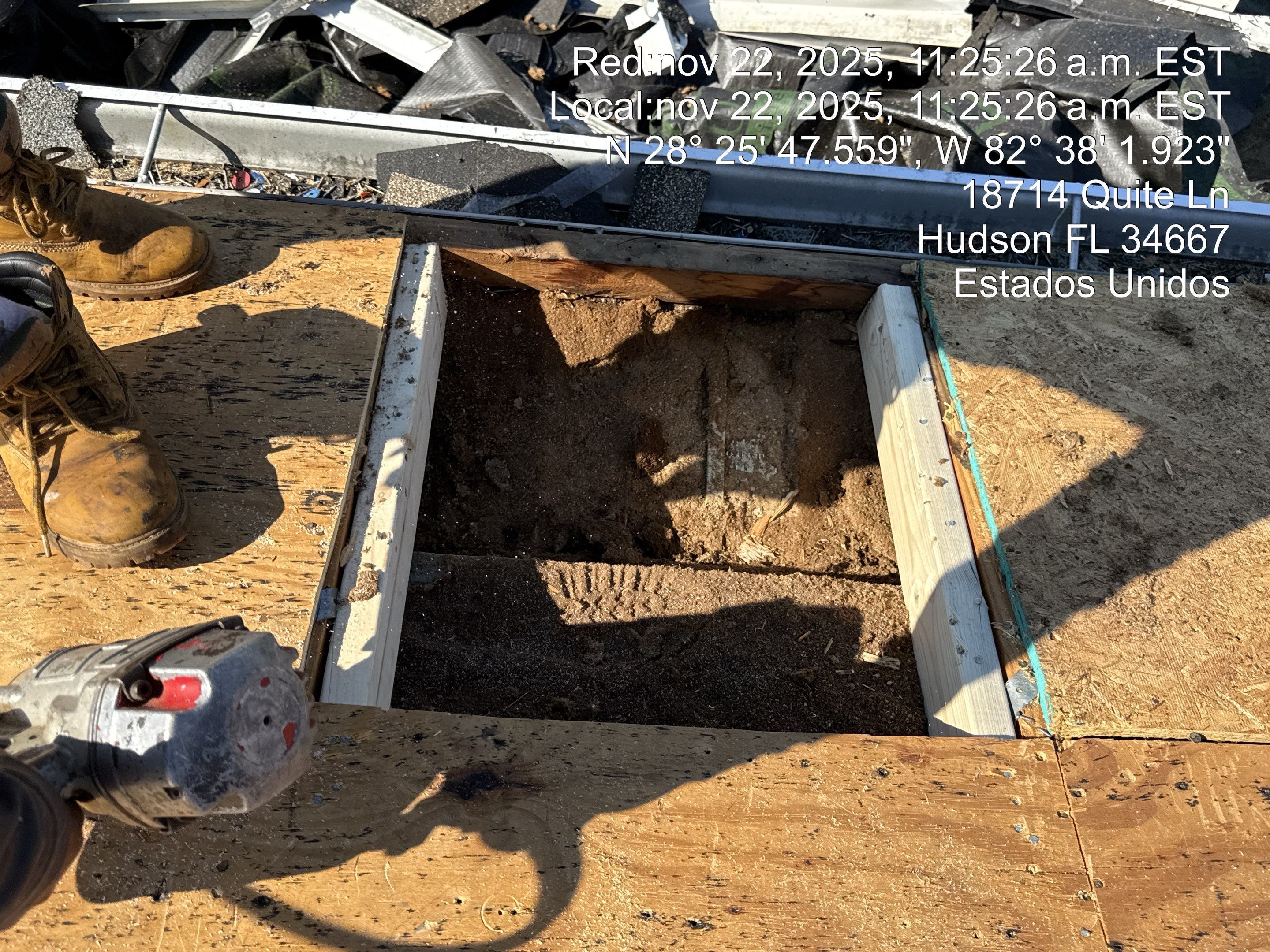 Project in Hudson by You Restorations LLC DBA YOU-Home