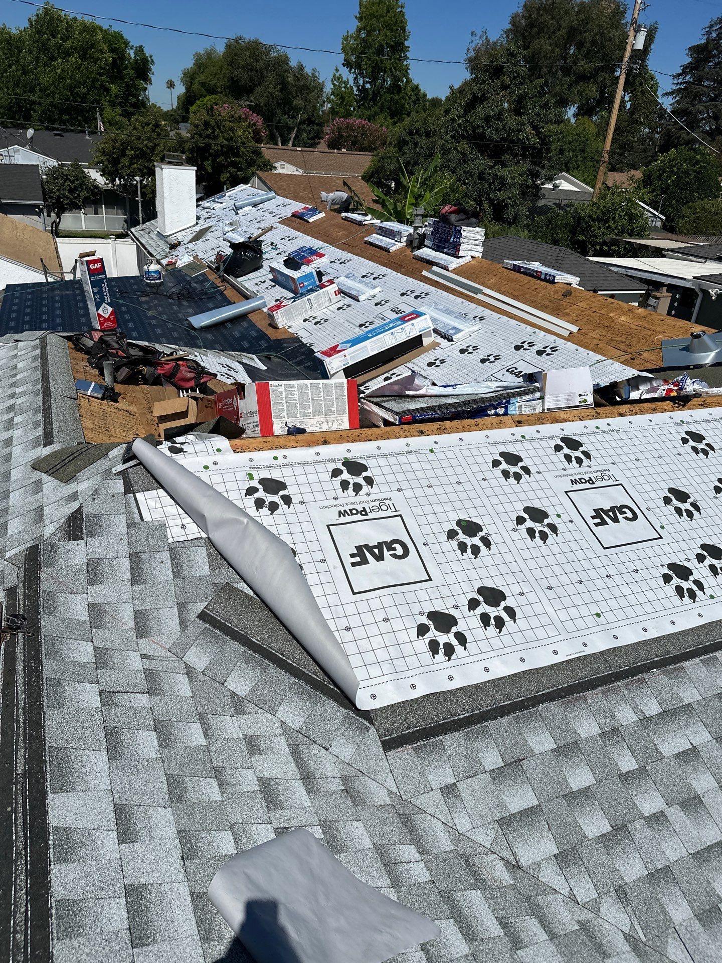 Roof Replacement - Burbank, CA 91506 by Epic Roof Replacement