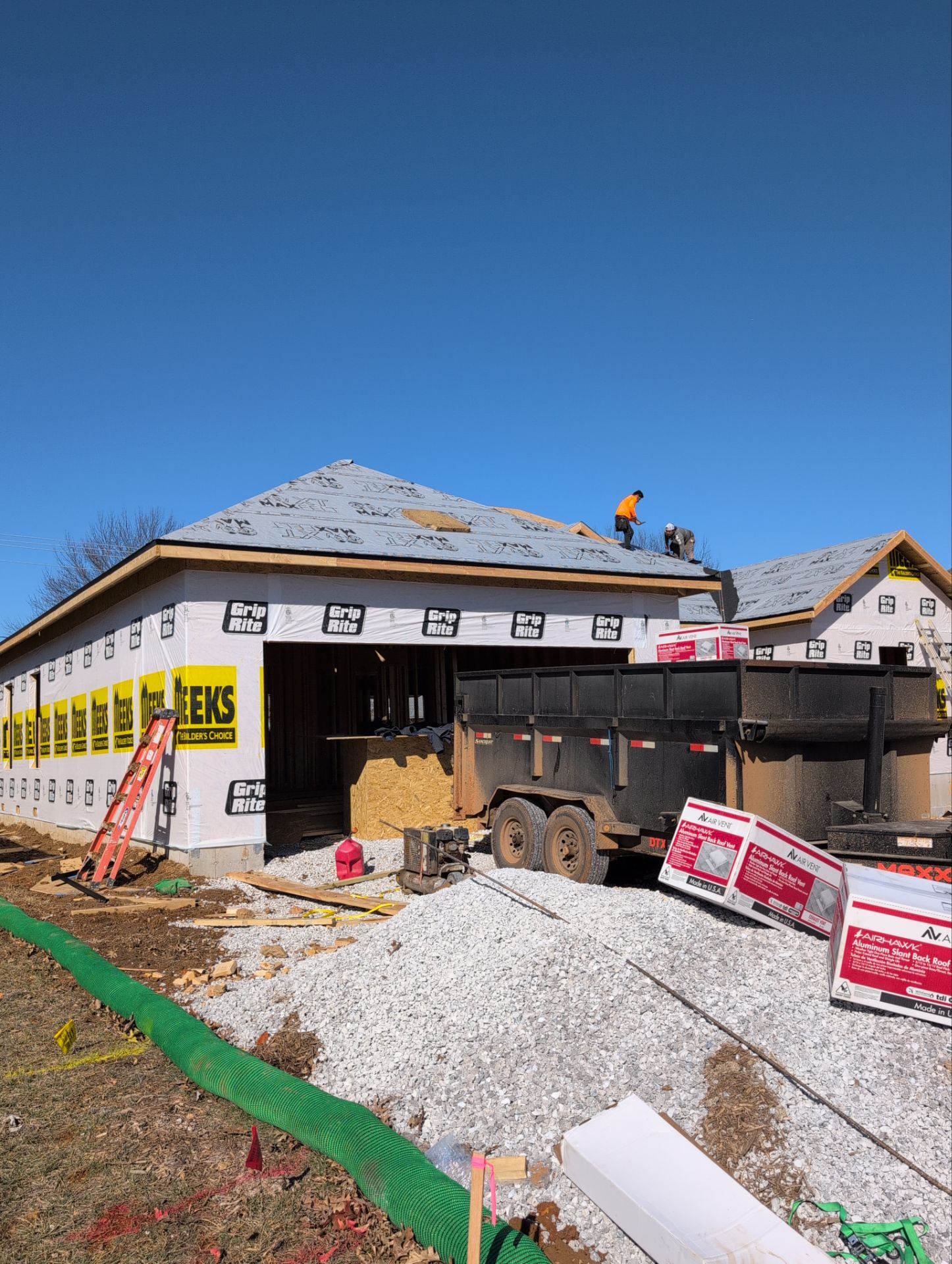 New Construction in Nixa by Table Rock Design + Build