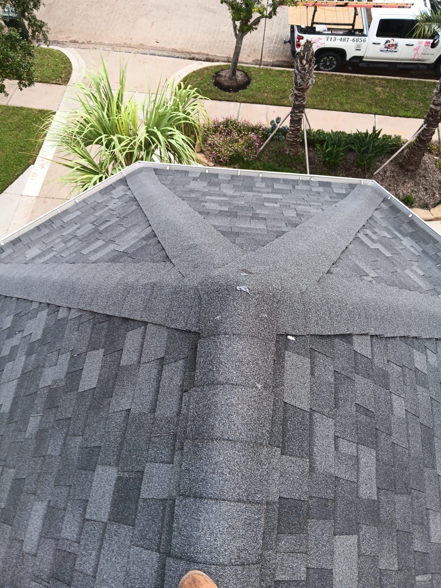Roof Repair Sugarland by Roof Repair Company