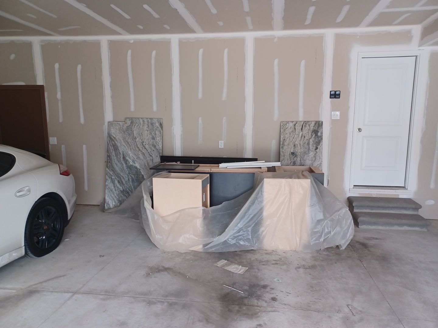 Project in Chesterfield by EzDry Water Mitigation & Property Restoration