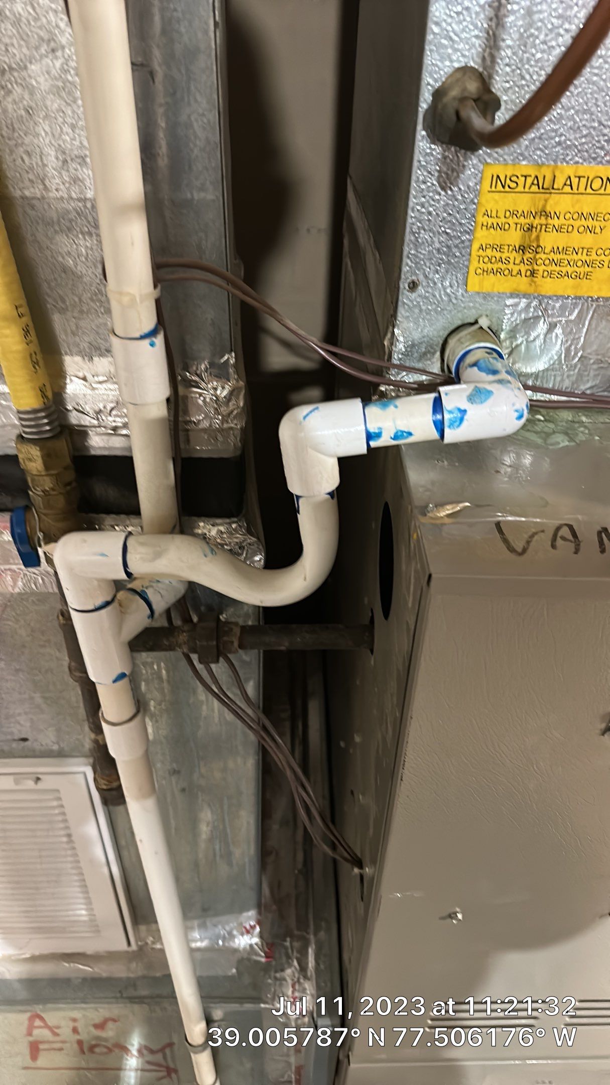 EZ Trap Water safety  using EZ Trap by Pro Sky Services