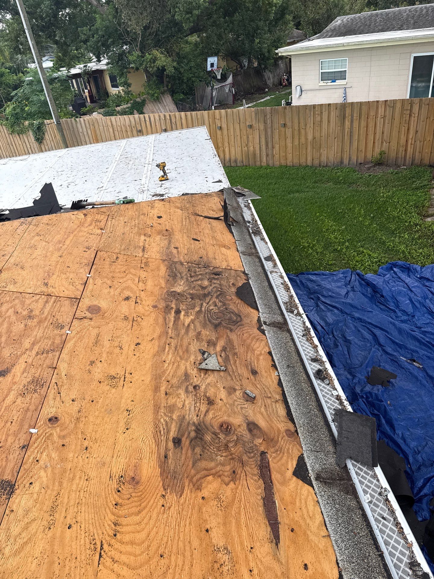 Project in Largo 33778 by Mitchell Roofing Company LLC 