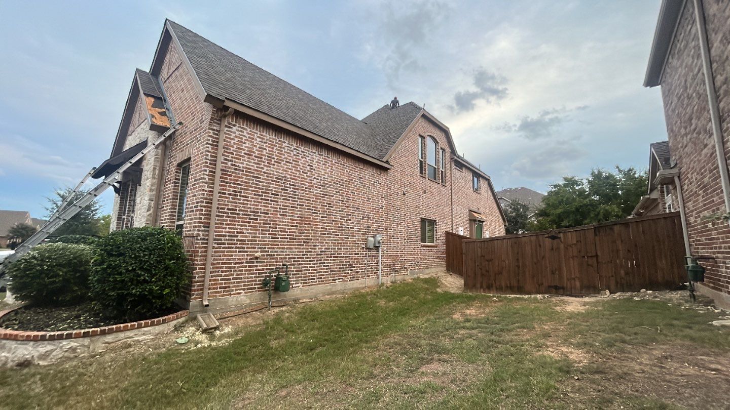 Residential Roofing Installation using Certainteed Climateflex  by Becker Roofing and Exteriors