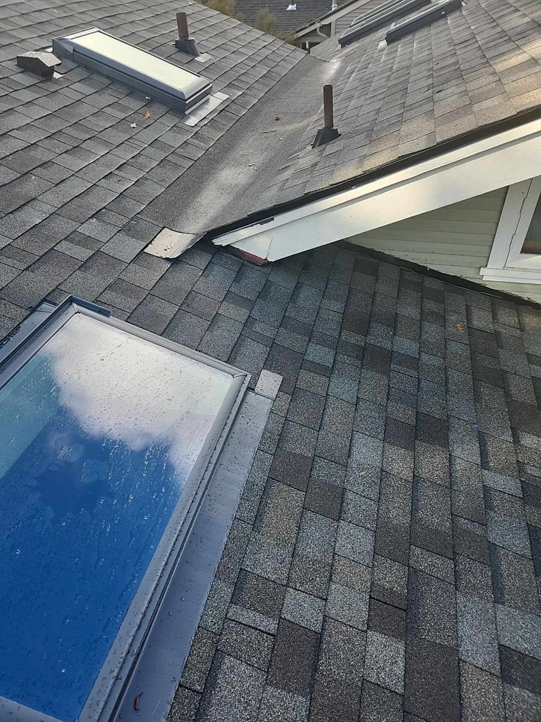 Residential Roofing Installation using Owens Corning Duration Shingles by BEST Roofing & Waterproofing