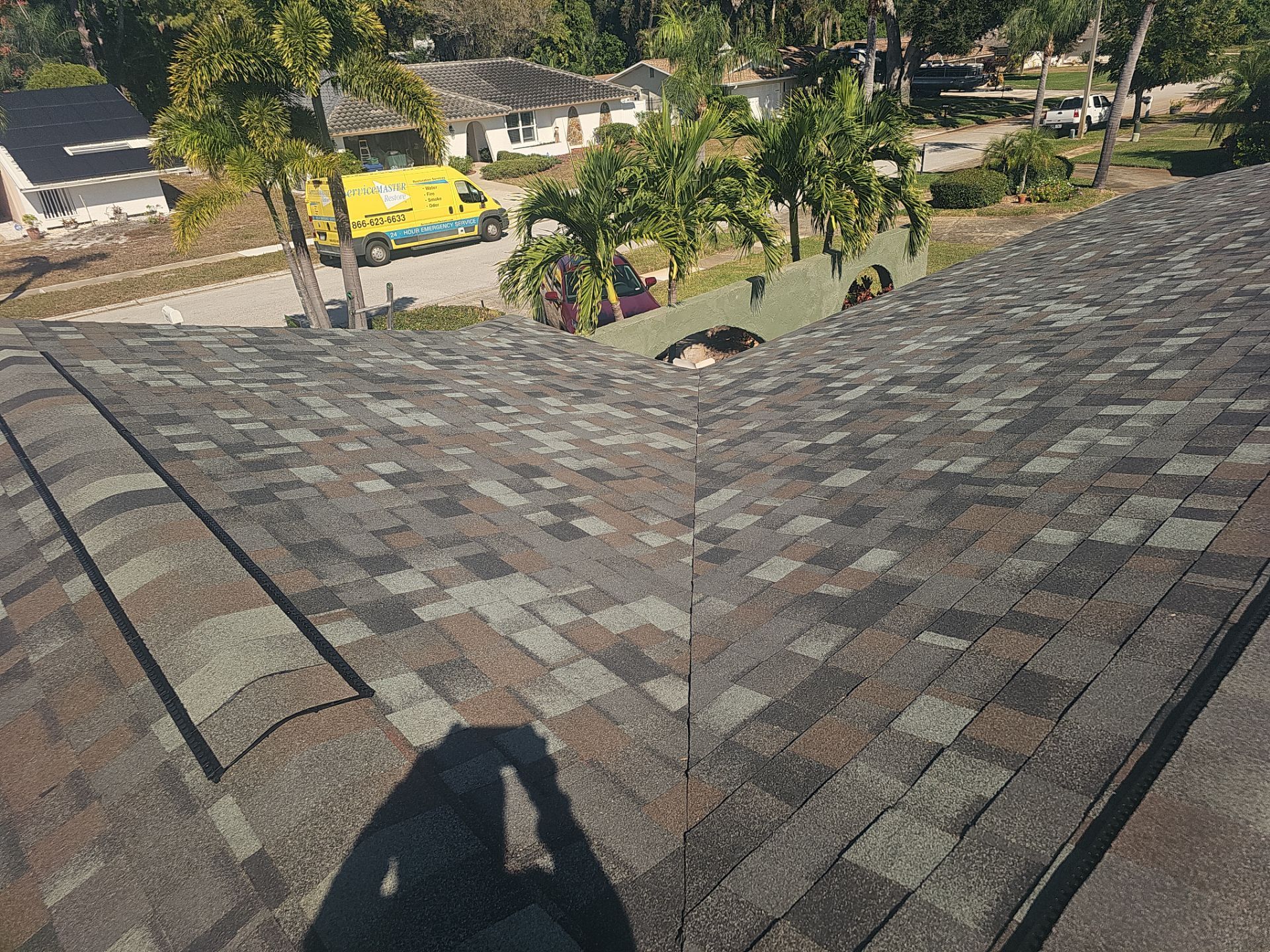 Project in Seminole 33776 by Mitchell Roofing Company LLC 