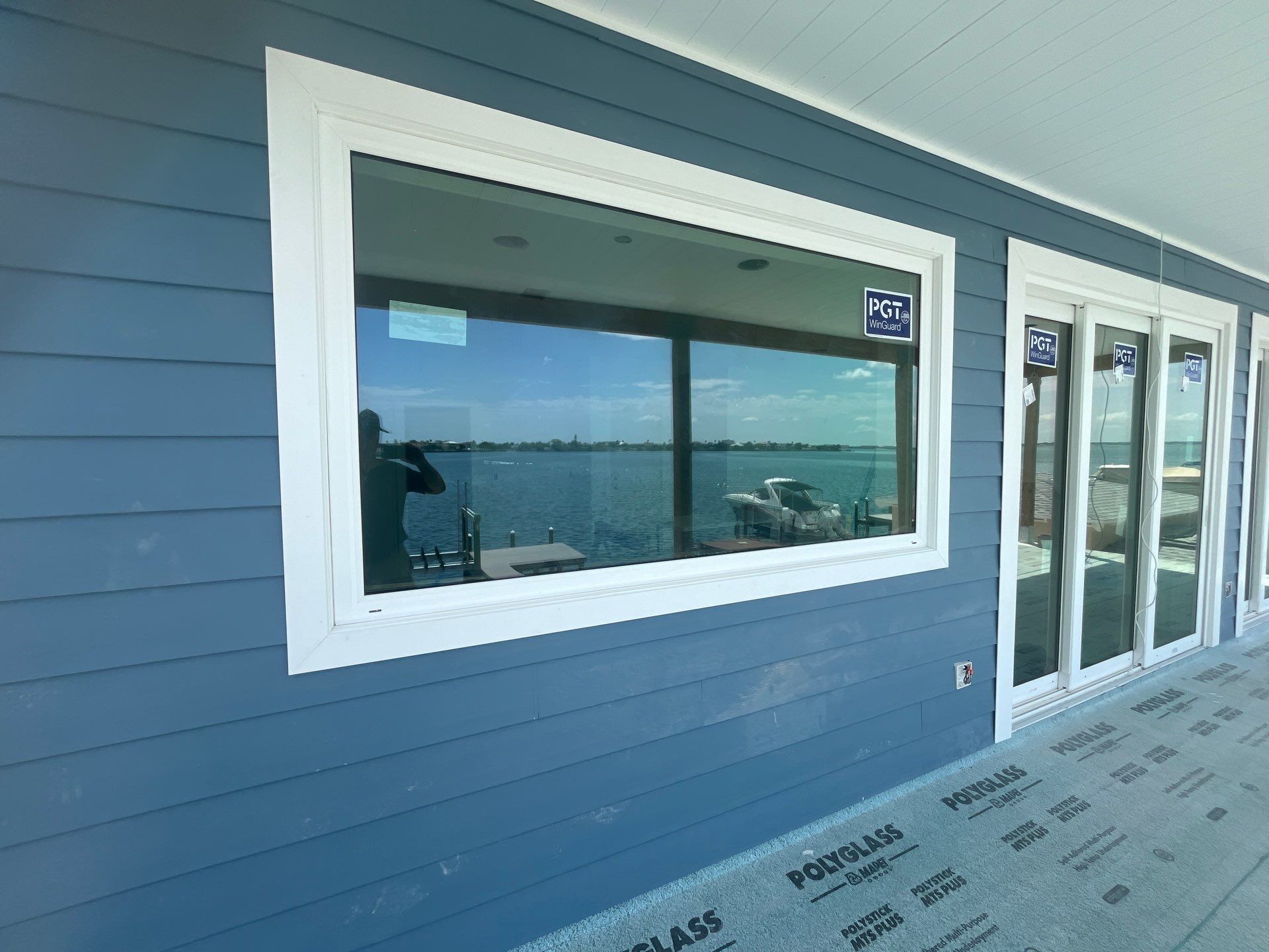 Project in St. Pete Beach by Bayshore Exteriors