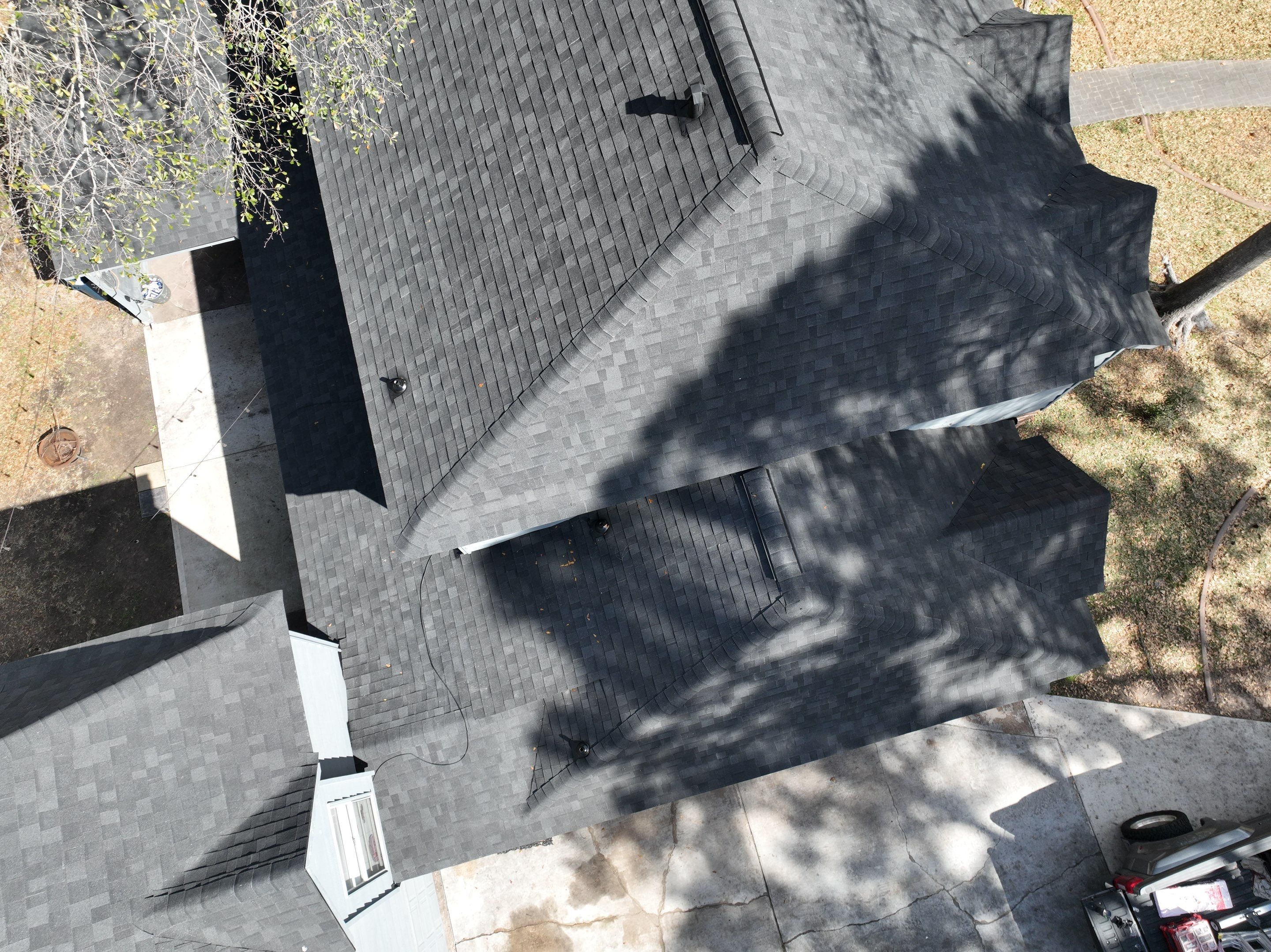 Residential Roofing Installation using Owen's Corning, Houston Tx by Roof Concepts Construction