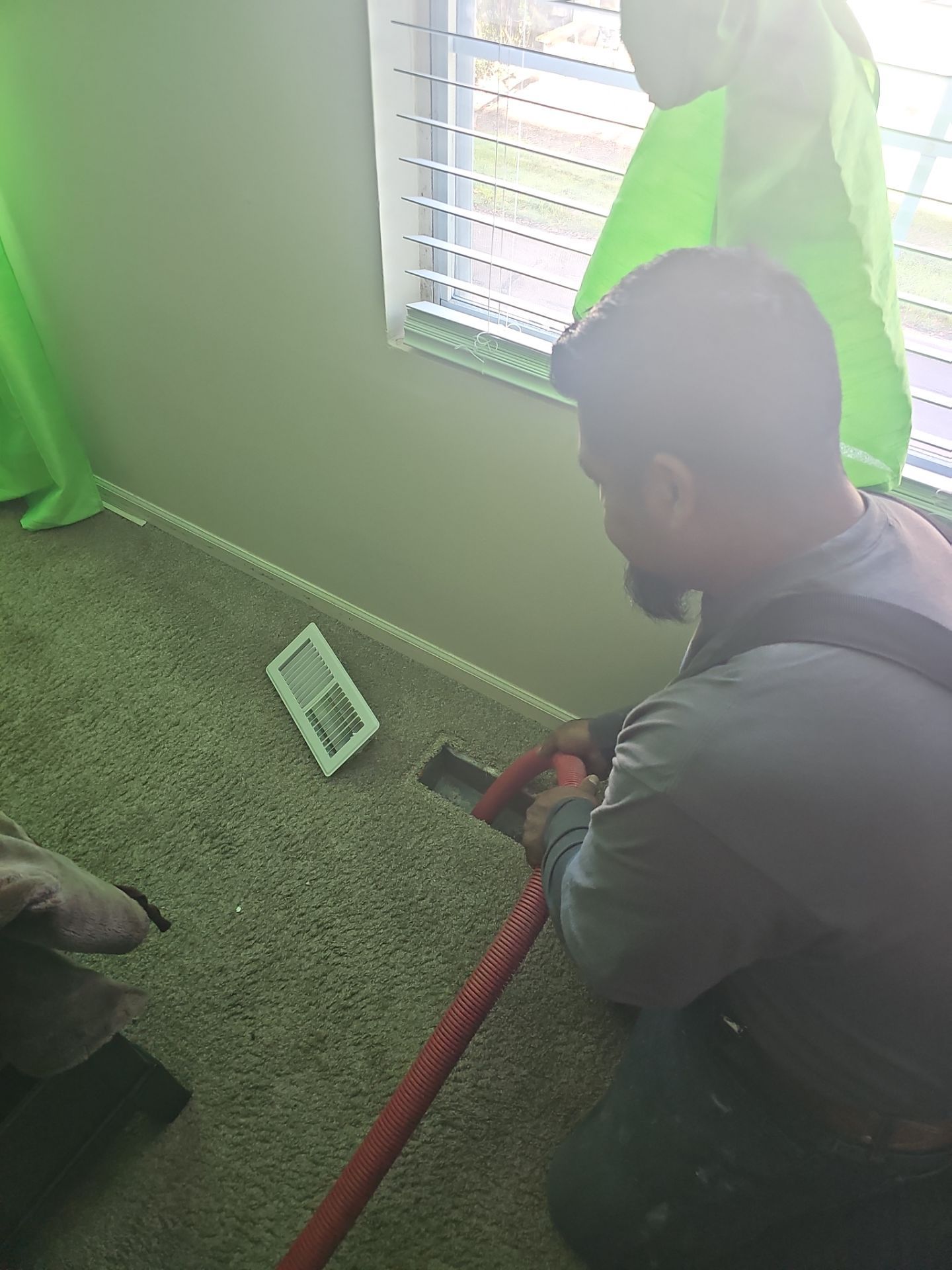 Dryer Vent Cleaning by GSHA Services LTD