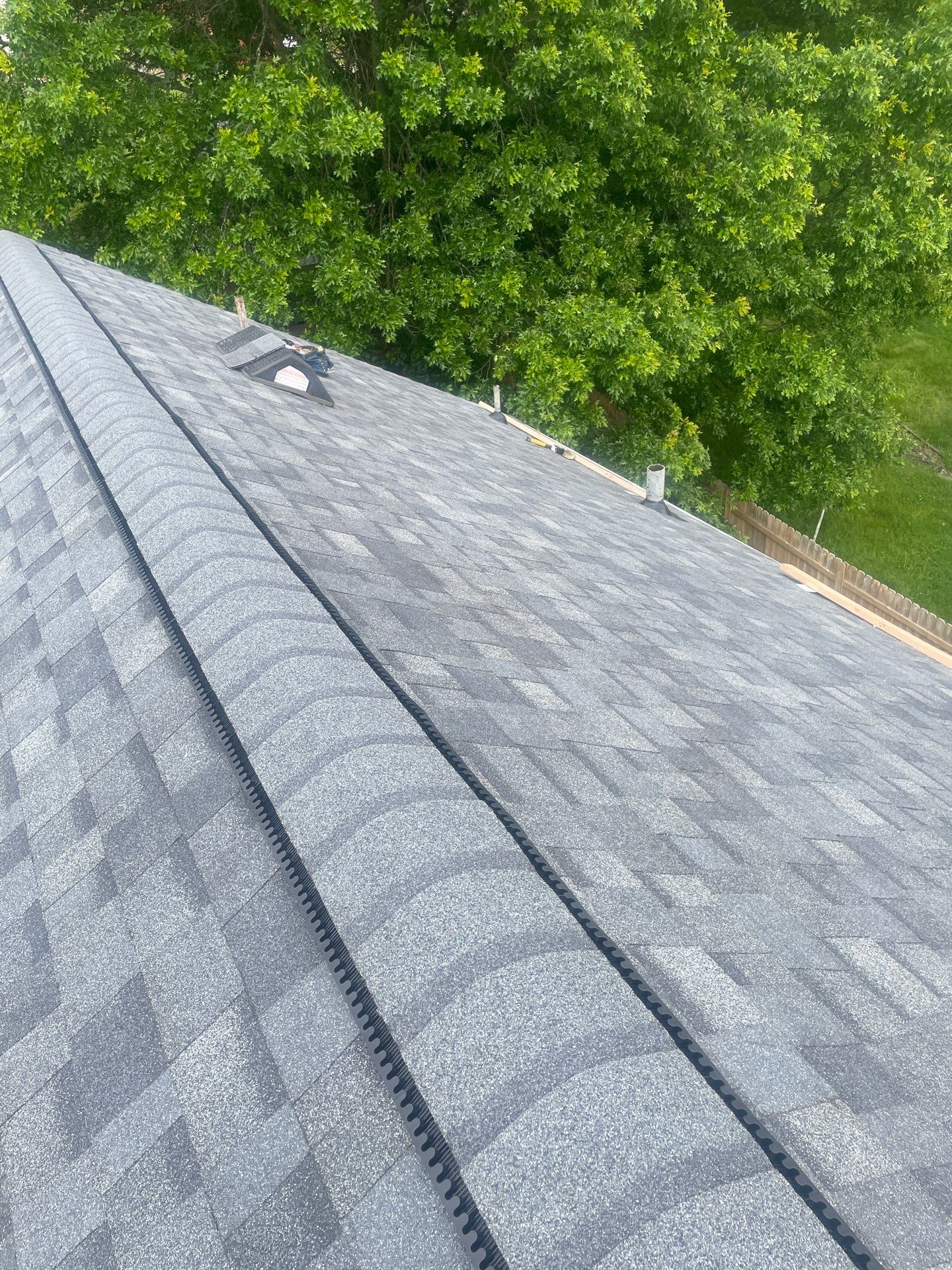 Project in Verona, PA by Bob Romea Roofing