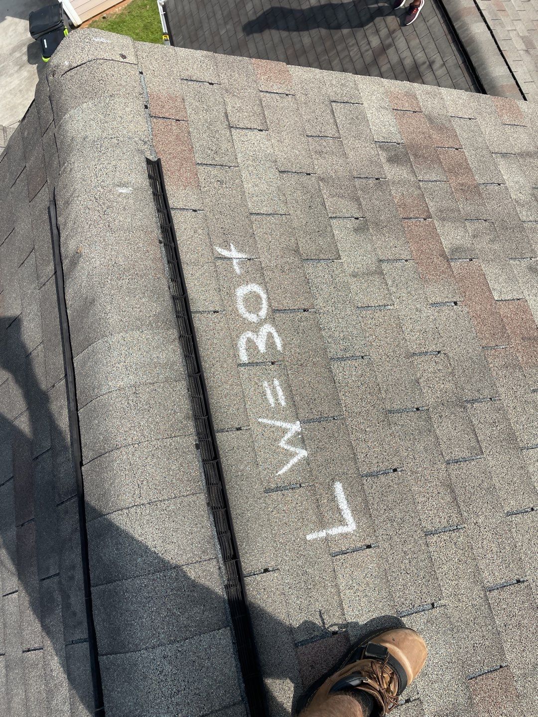 Residential Roofing Installation using Owens Corning by Inspector Roofing and Restoration