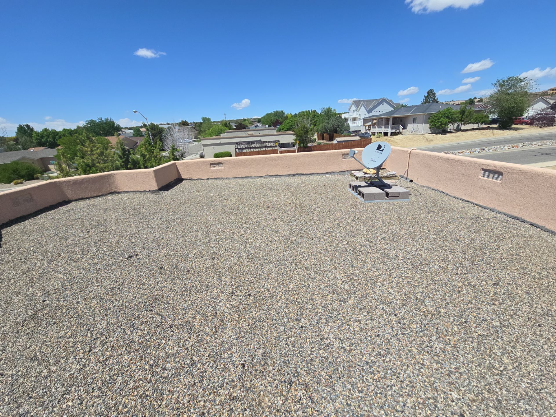 Spray Polyurethane Foam by Reimagine Roofing