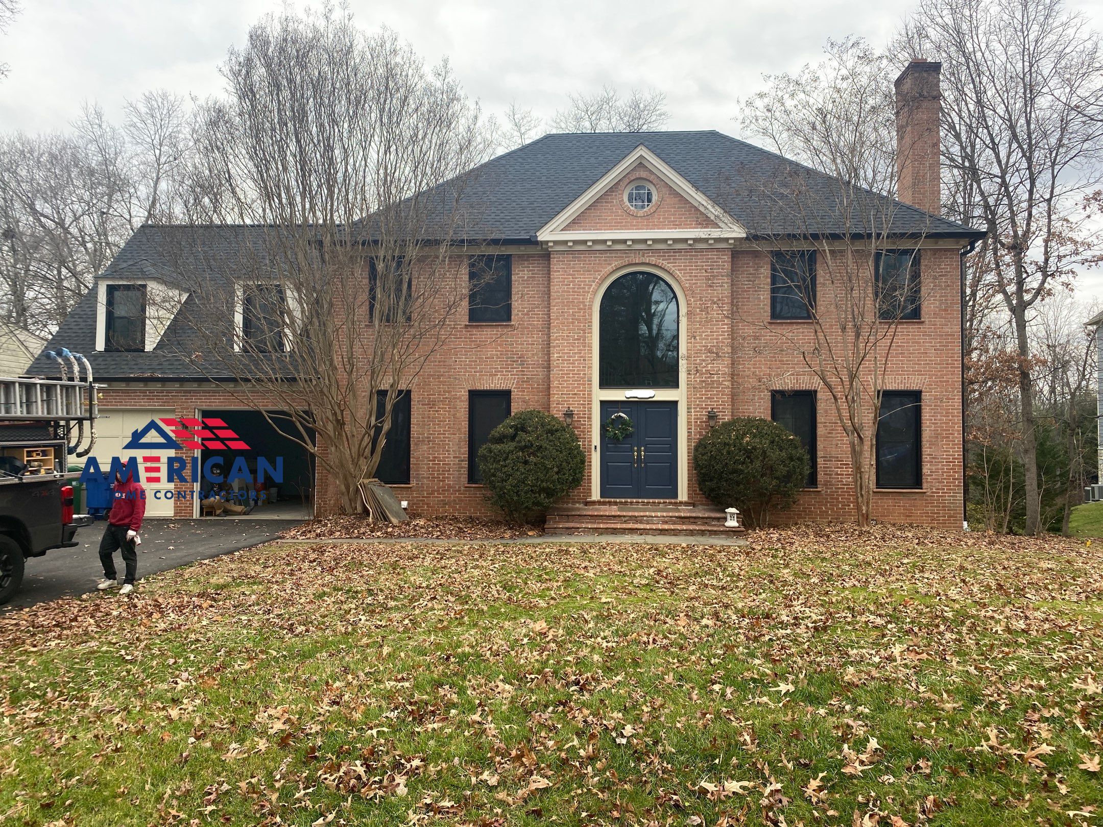 Black Out Window Replacement | Potomac, MD by American Home Contractors