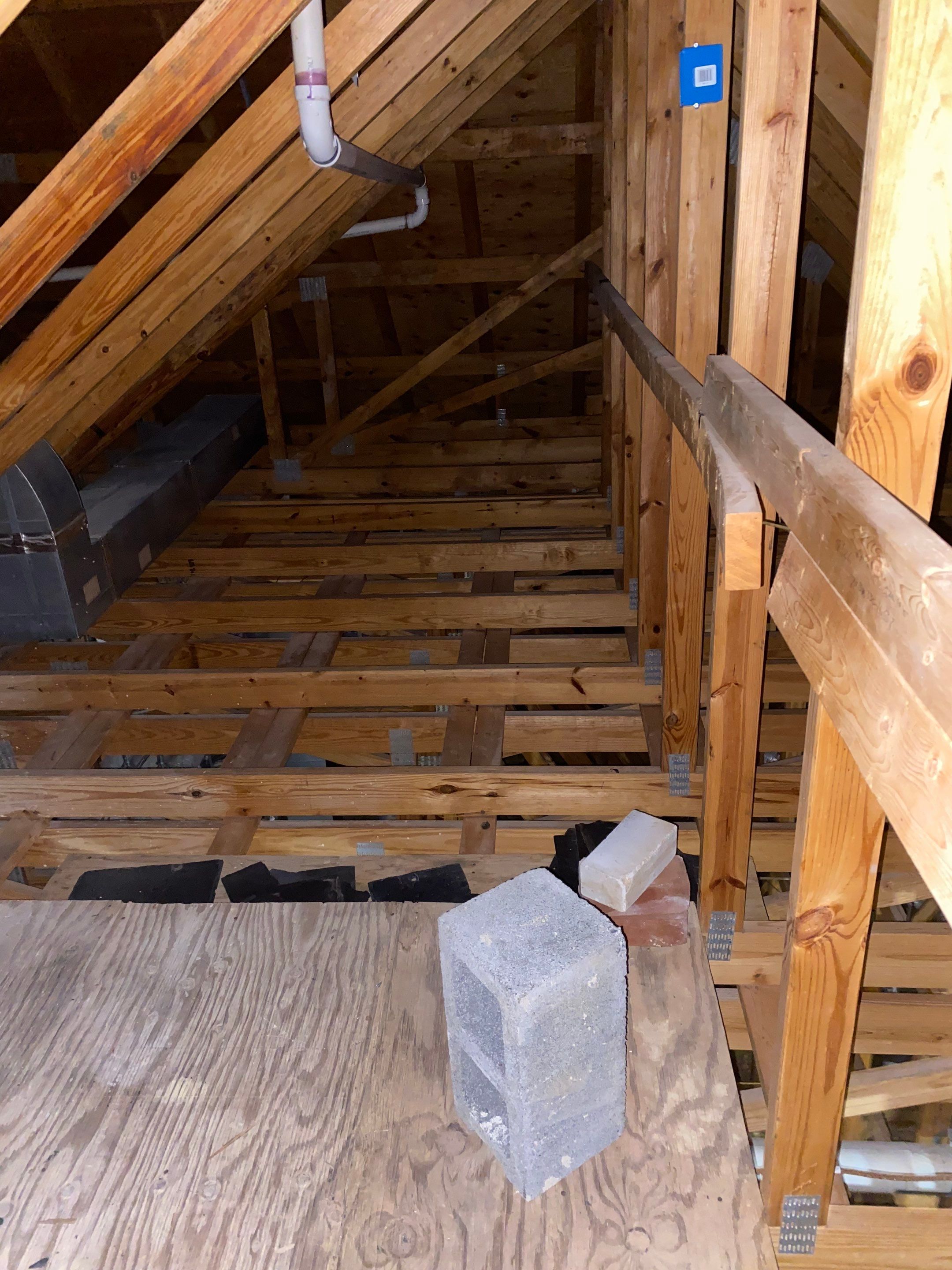 Lorton: EPDM Flat Roof with Partial Slate Replacement by RM Banning, Inc.