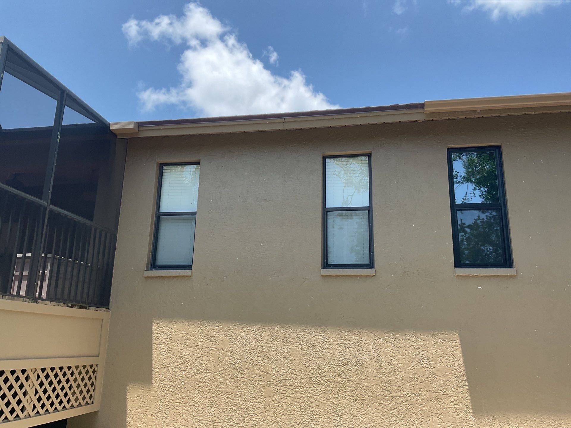 Gutter Guard and Cleaning Maintenance in Fort Myers FL by Gutter Professors