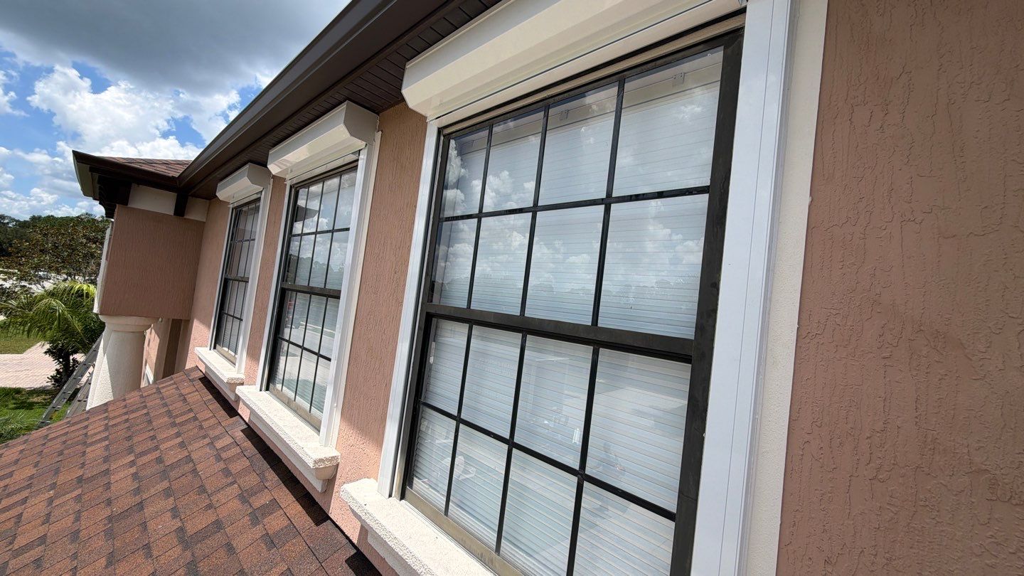Hurricane Roll Down Shutters by Smart Guard Shutters