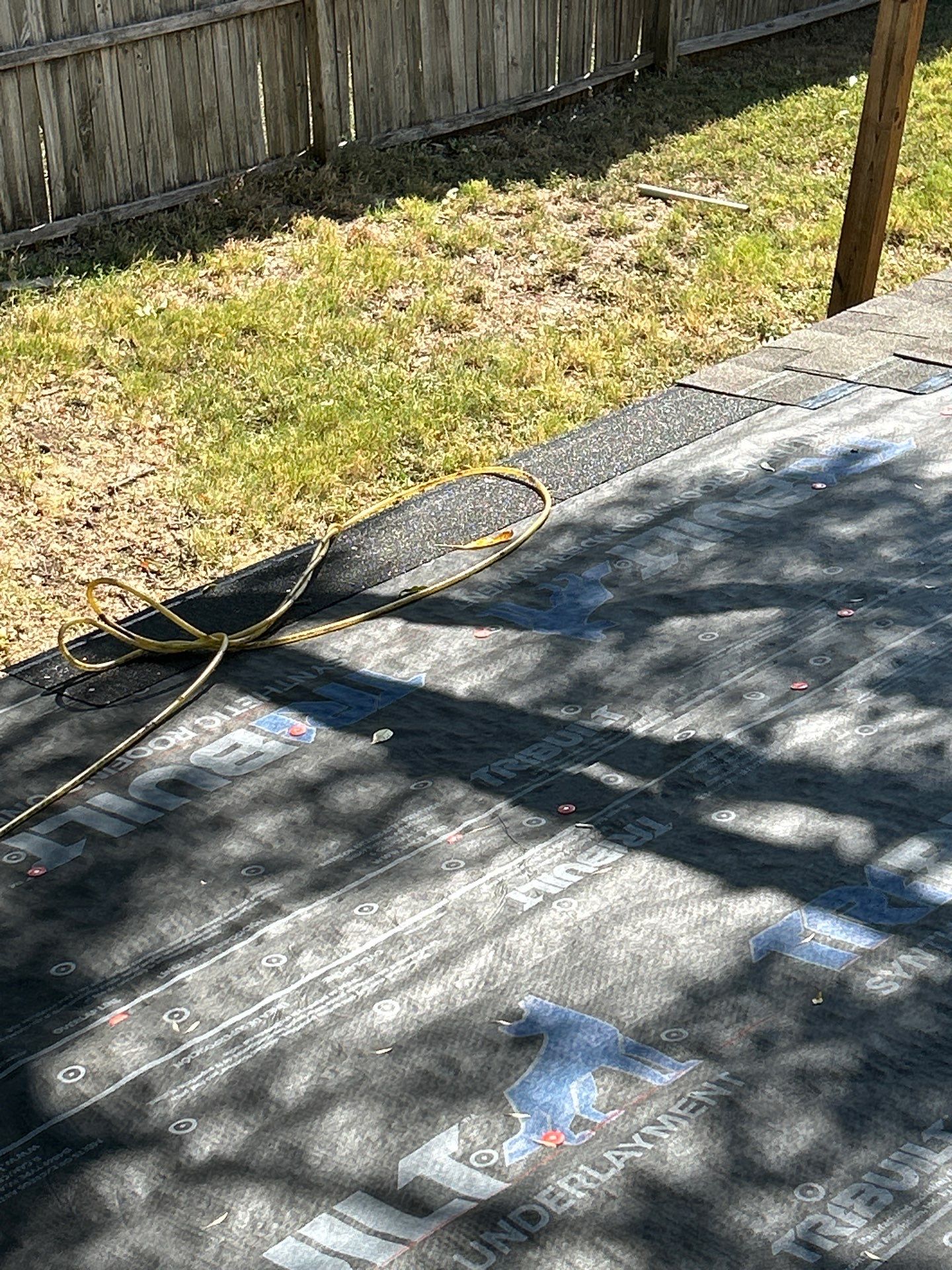 Project in Grand Prairie by Rhino Roofing and General Contracting, LLC