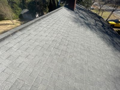 Gastonia Asphalt Shingle Roof Replacement