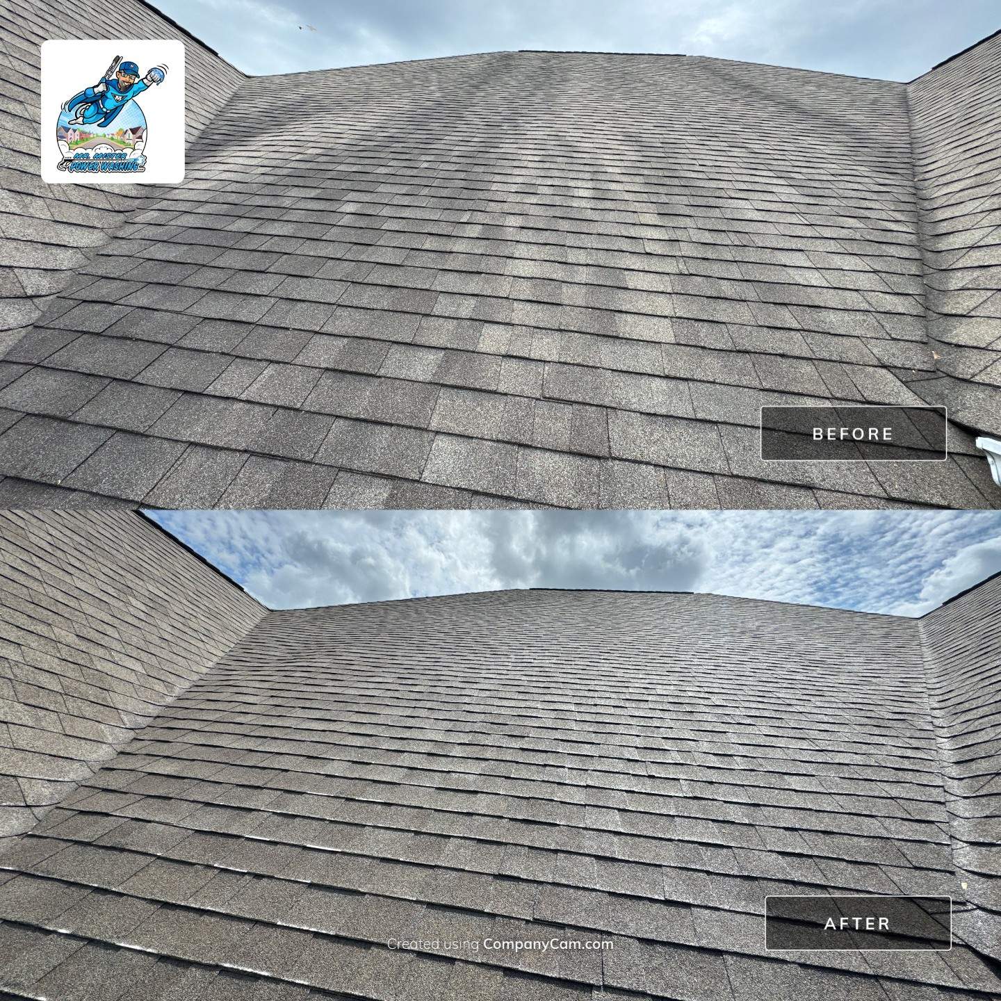 Steve's House by Mr. Mister Power Washing