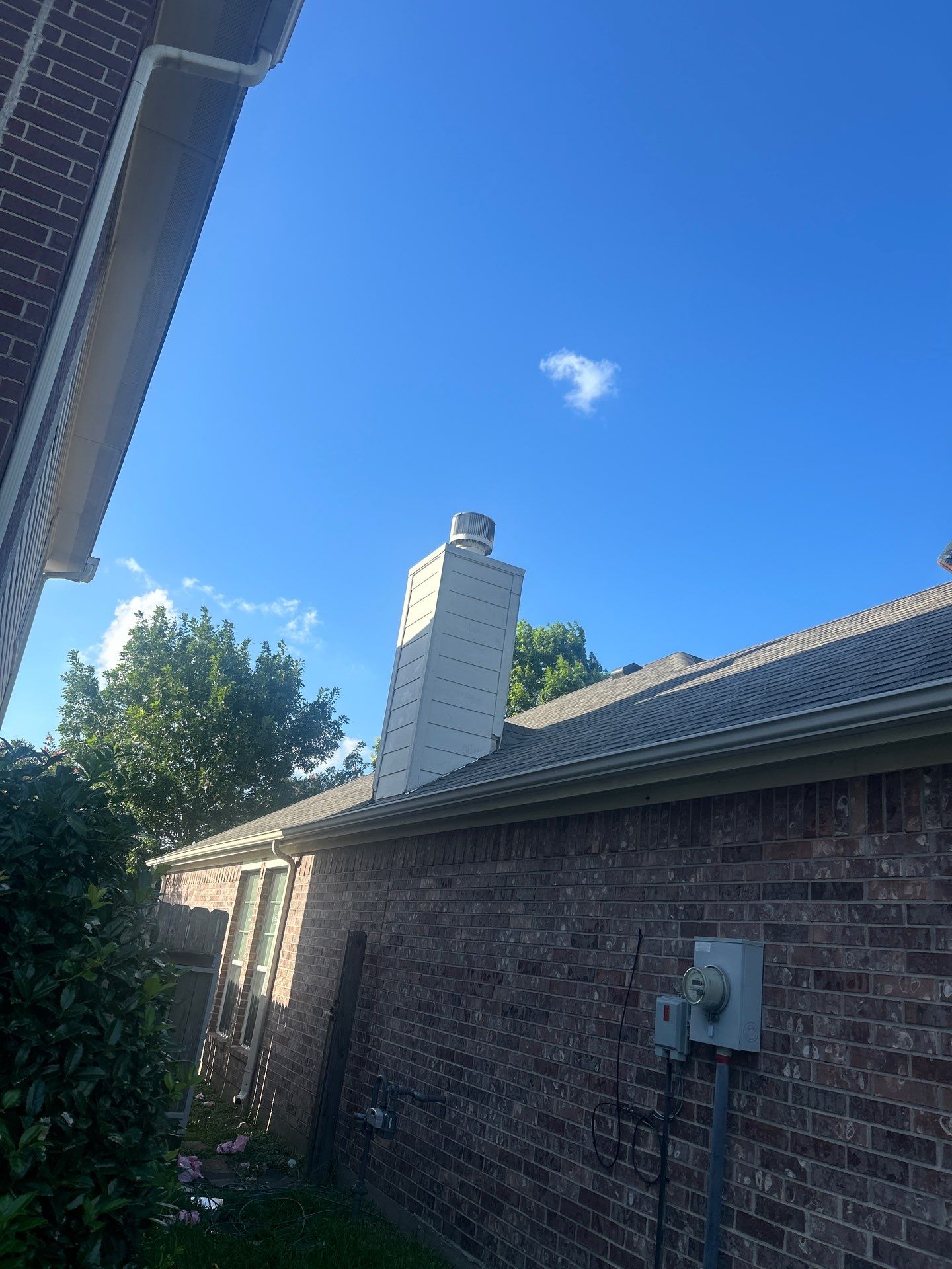 Residential Roofing Repair using Owen's Corning Duration (Lifetime) Shingles by Roof Repair Company
