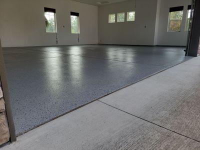 Garage Transformation using Denali Hybrid