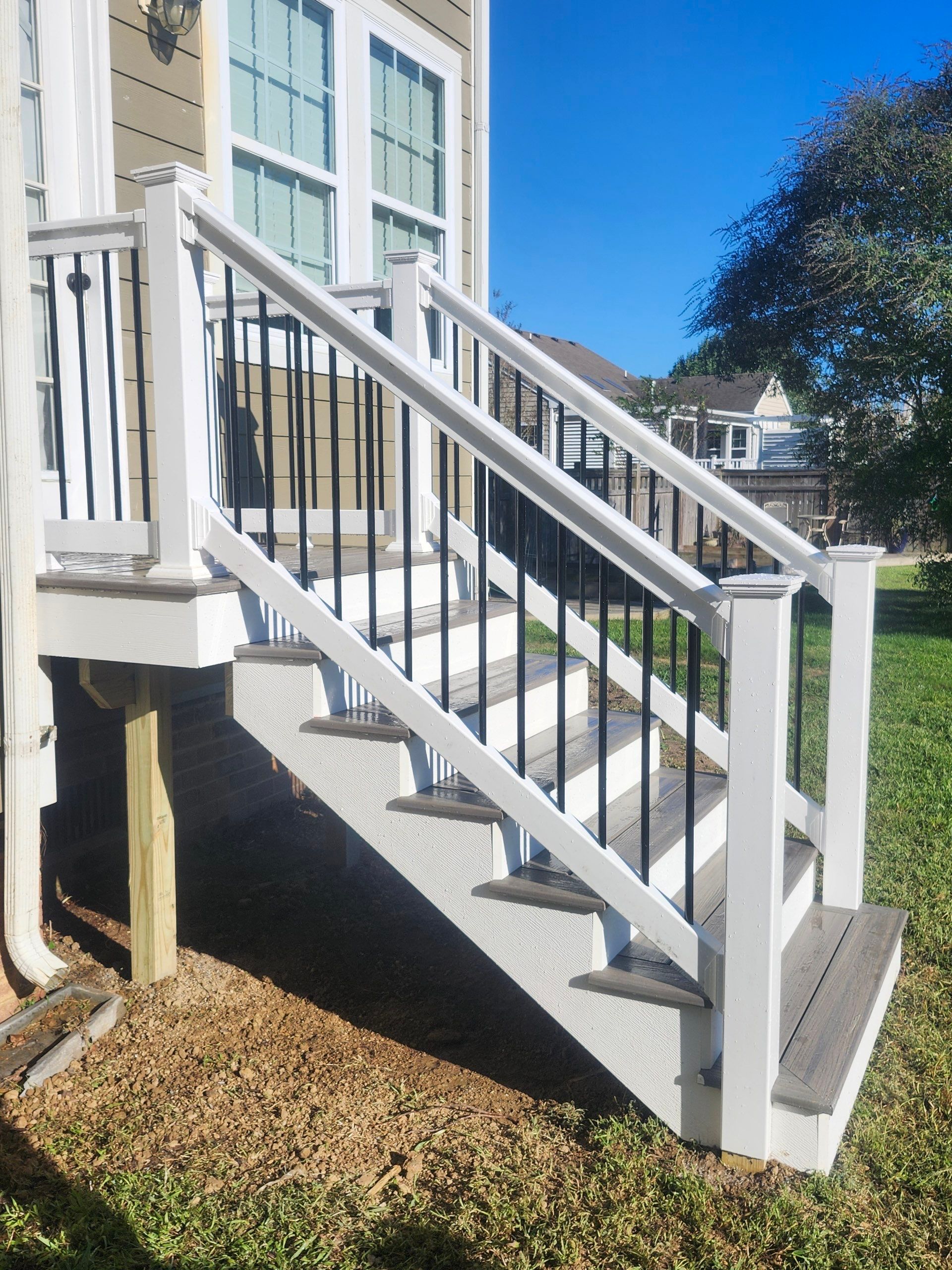 Elevate Your Outdoors by Tidewater Trim & Deck