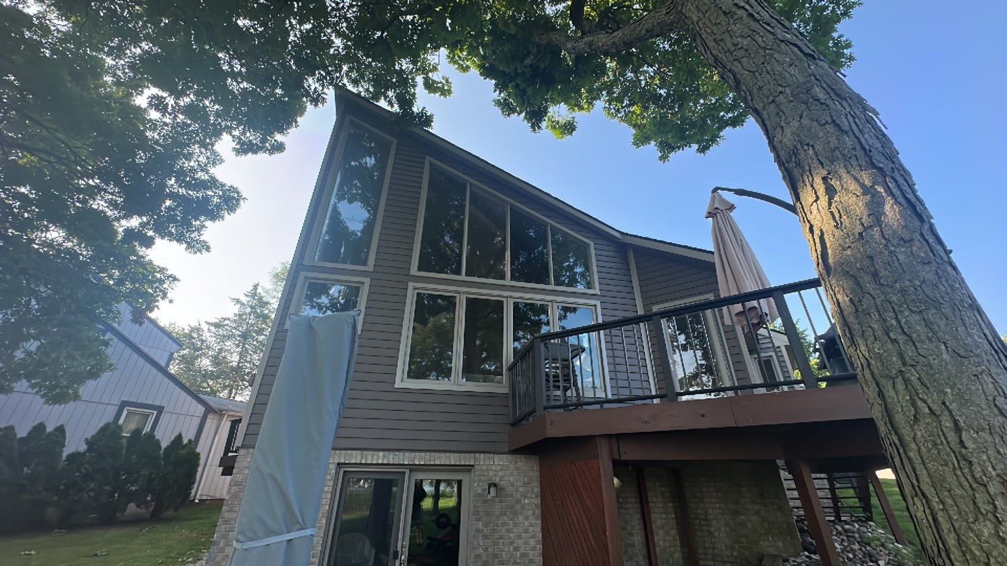 Siding Replacement using Certainteed Monogram D5 by 180 Contractors