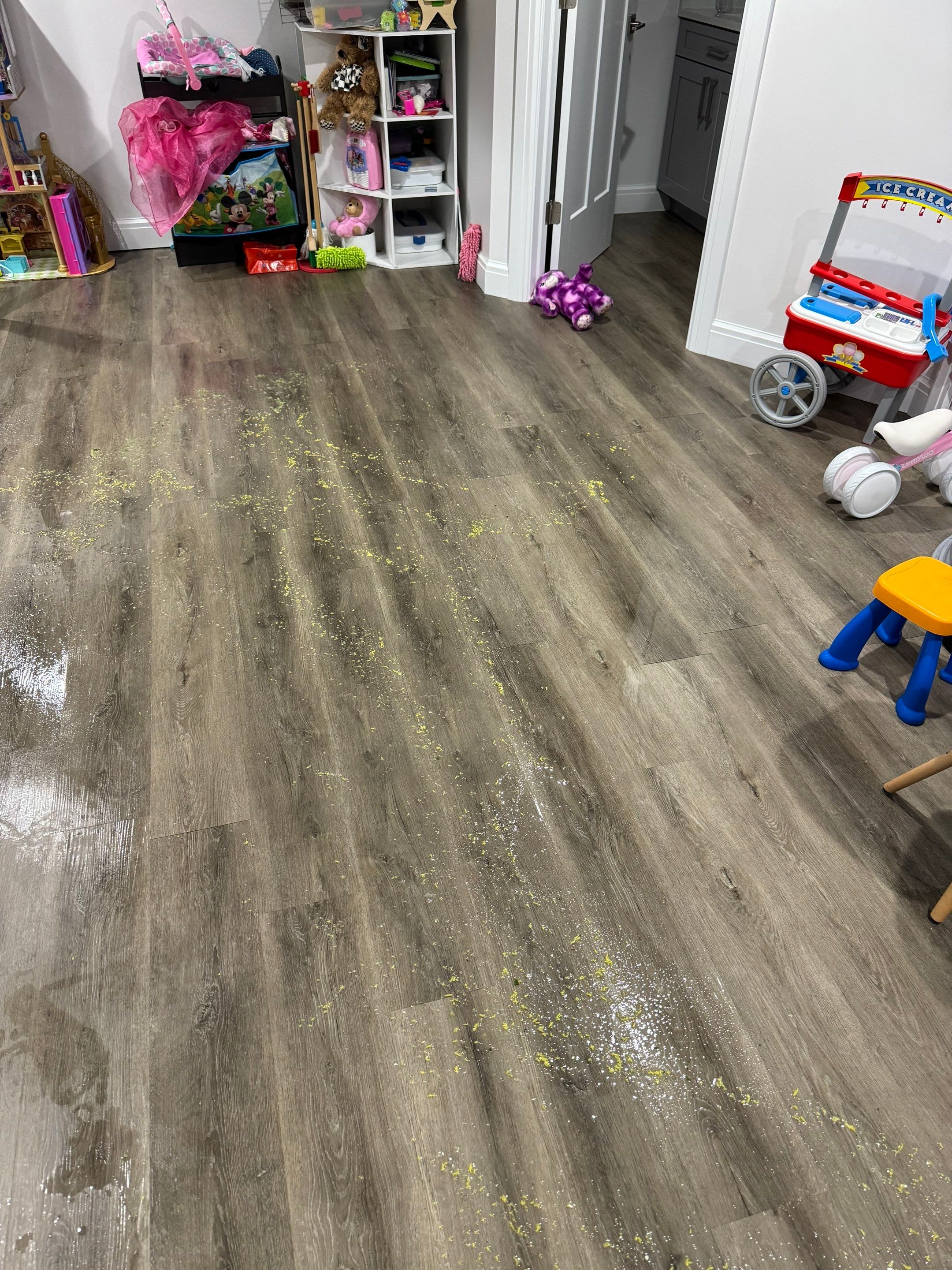 Project in West Bloomfield Township by EzDry Water Mitigation & Property Restoration