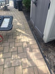 Paver Re-Leveling in Wanaque, NJ — Gallo Bros job photo
