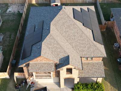 Driftwood - Owens Corning TruDefinition Duration