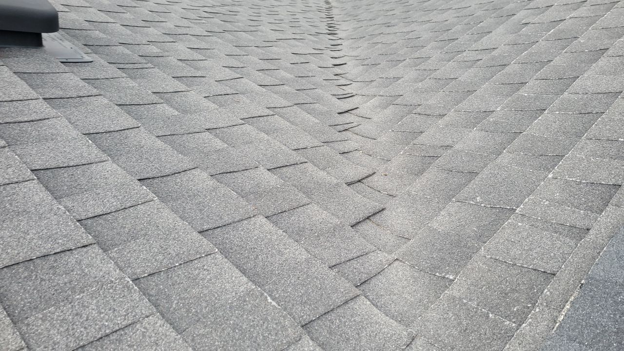 Residential Roofing Installation using GAF Timberline HDZ - Lifetime Shingle by The Roof Doctor