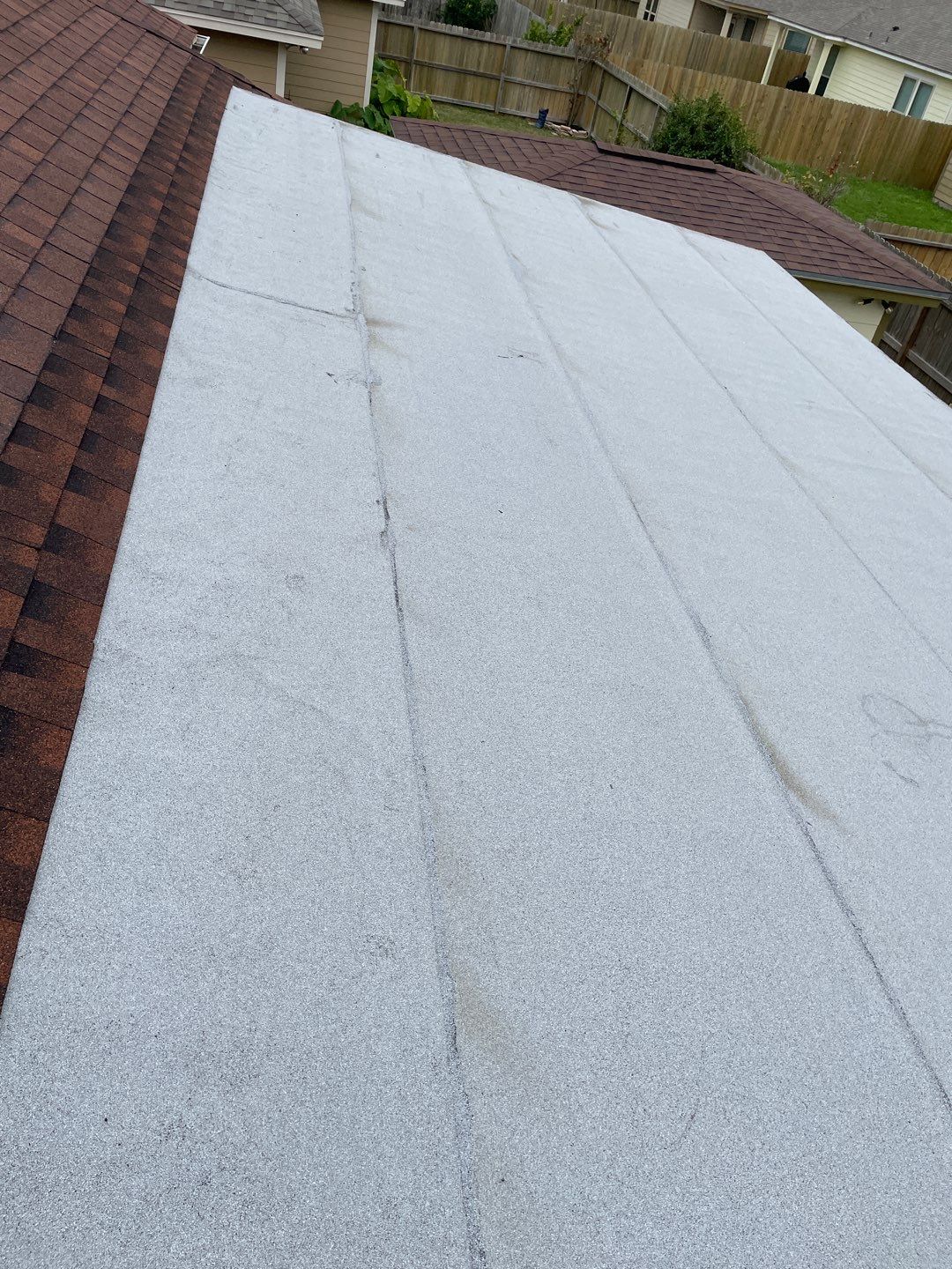 Retirement Shade  by Bayfront Roofing and Construction