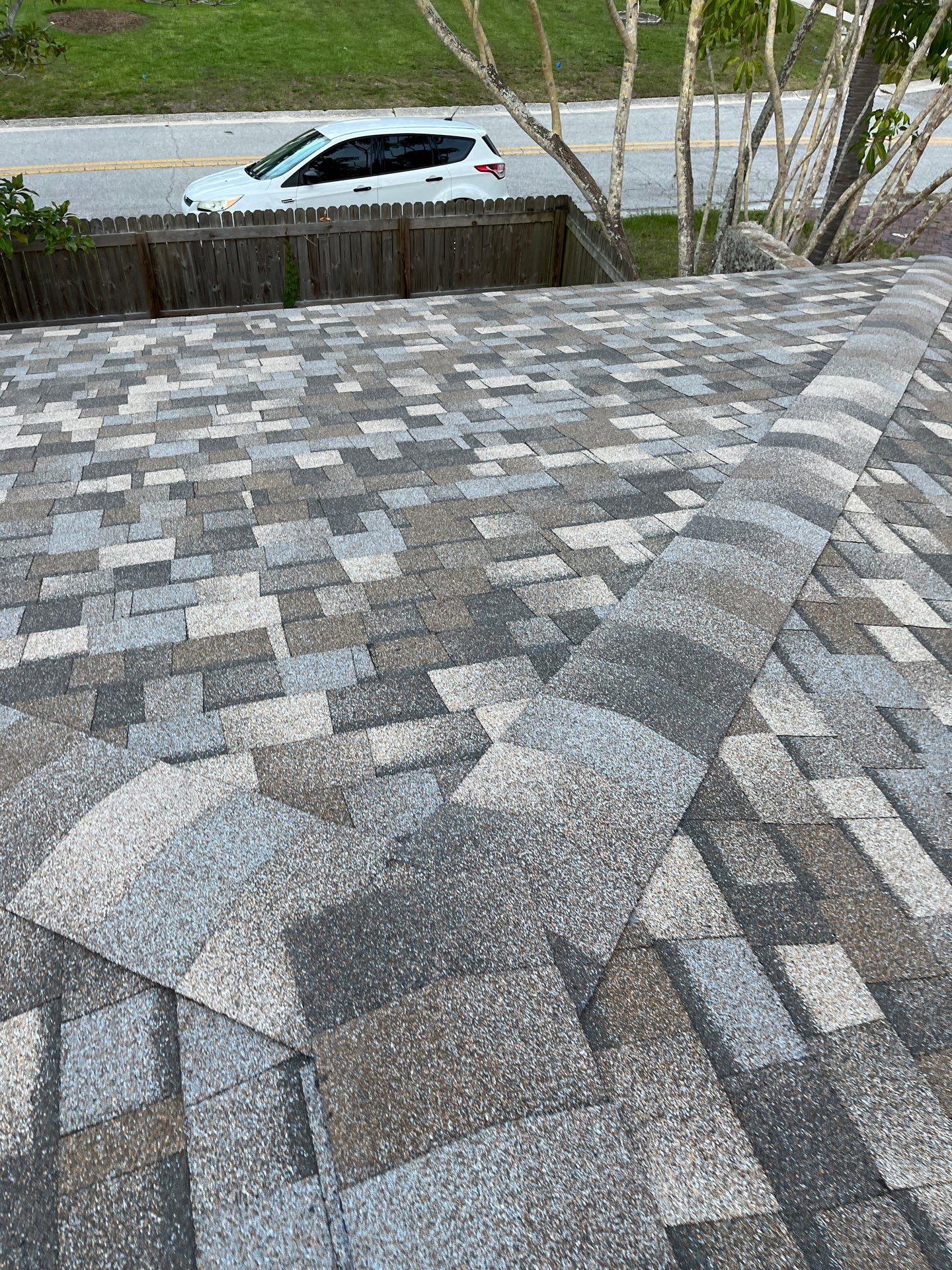 Project in St. Petersburg 33708 by Mitchell Roofing Company LLC 