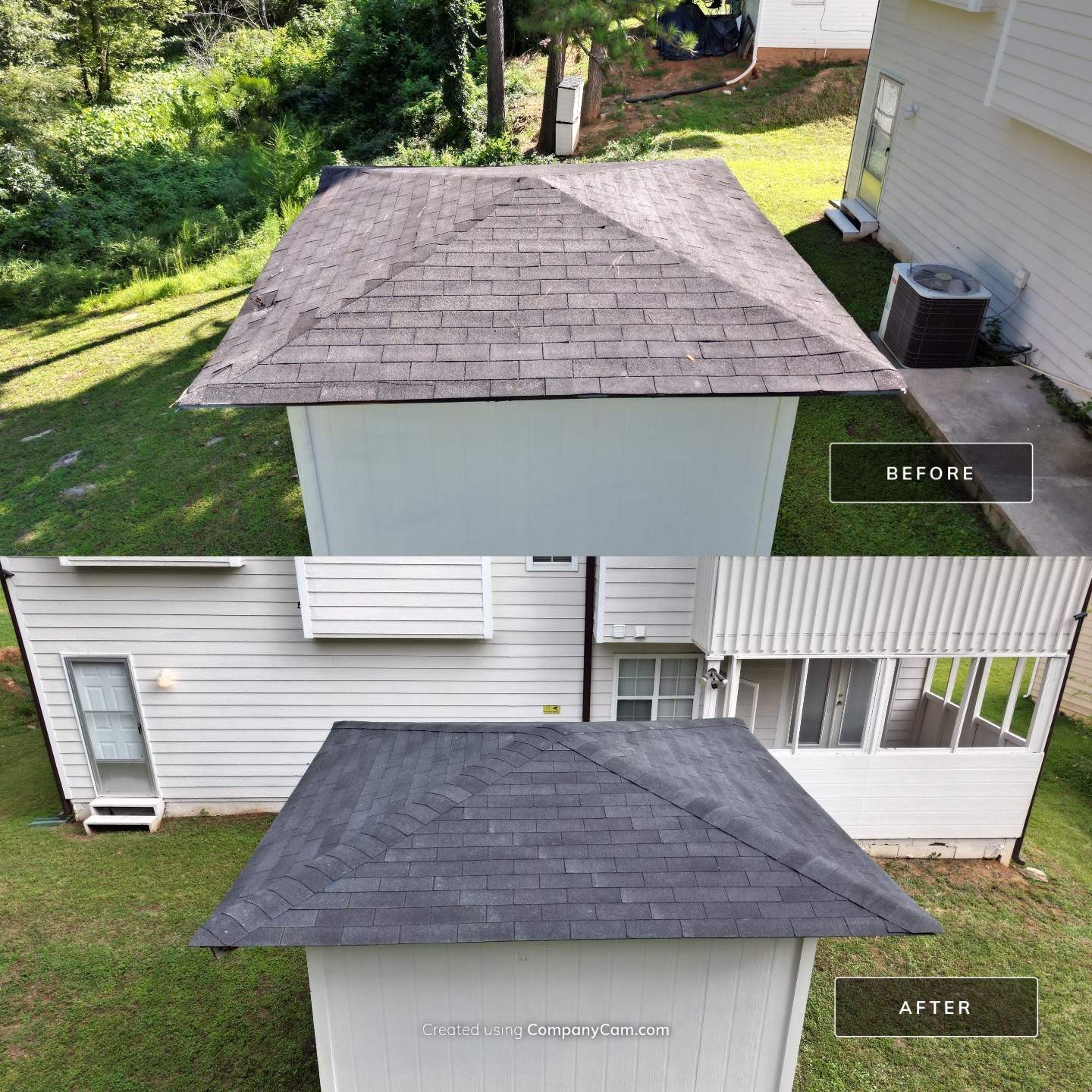 Rela state help  by Deerfield Roofing LLC