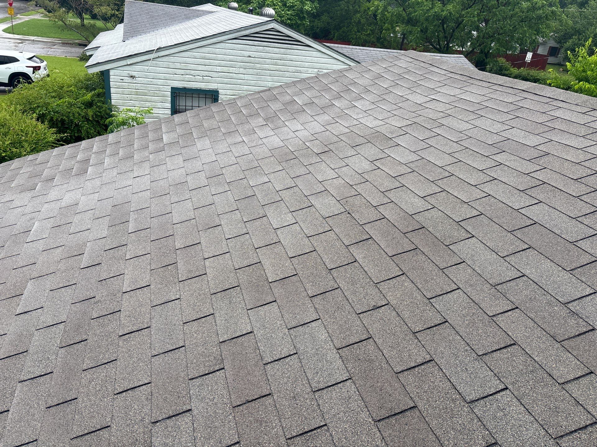 Roof and Gutters. by Berry Good Roofing 