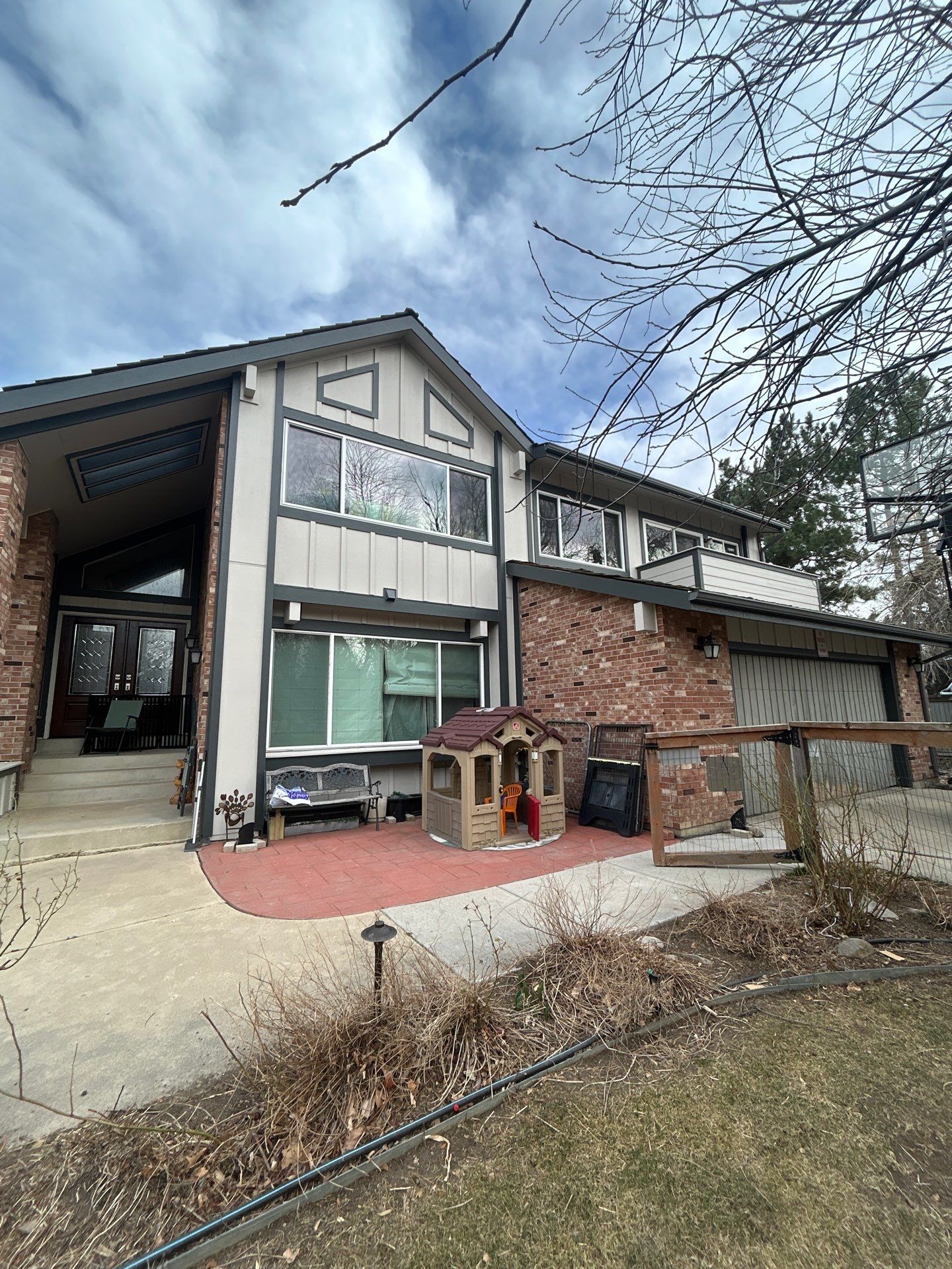 Project in Boulder by Ideal Siding Boulder