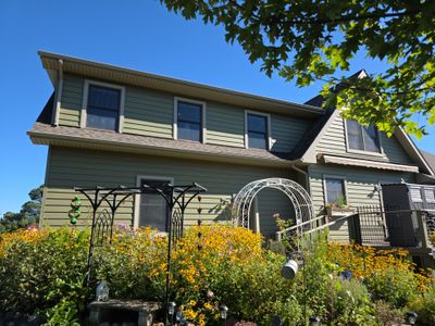 New Roof Installation 