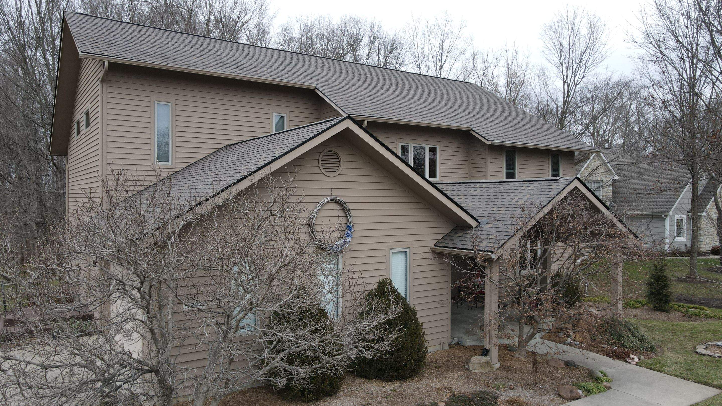 Residential Roofing Installation by Tamlin Roofing