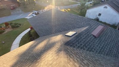 Roof Replacement