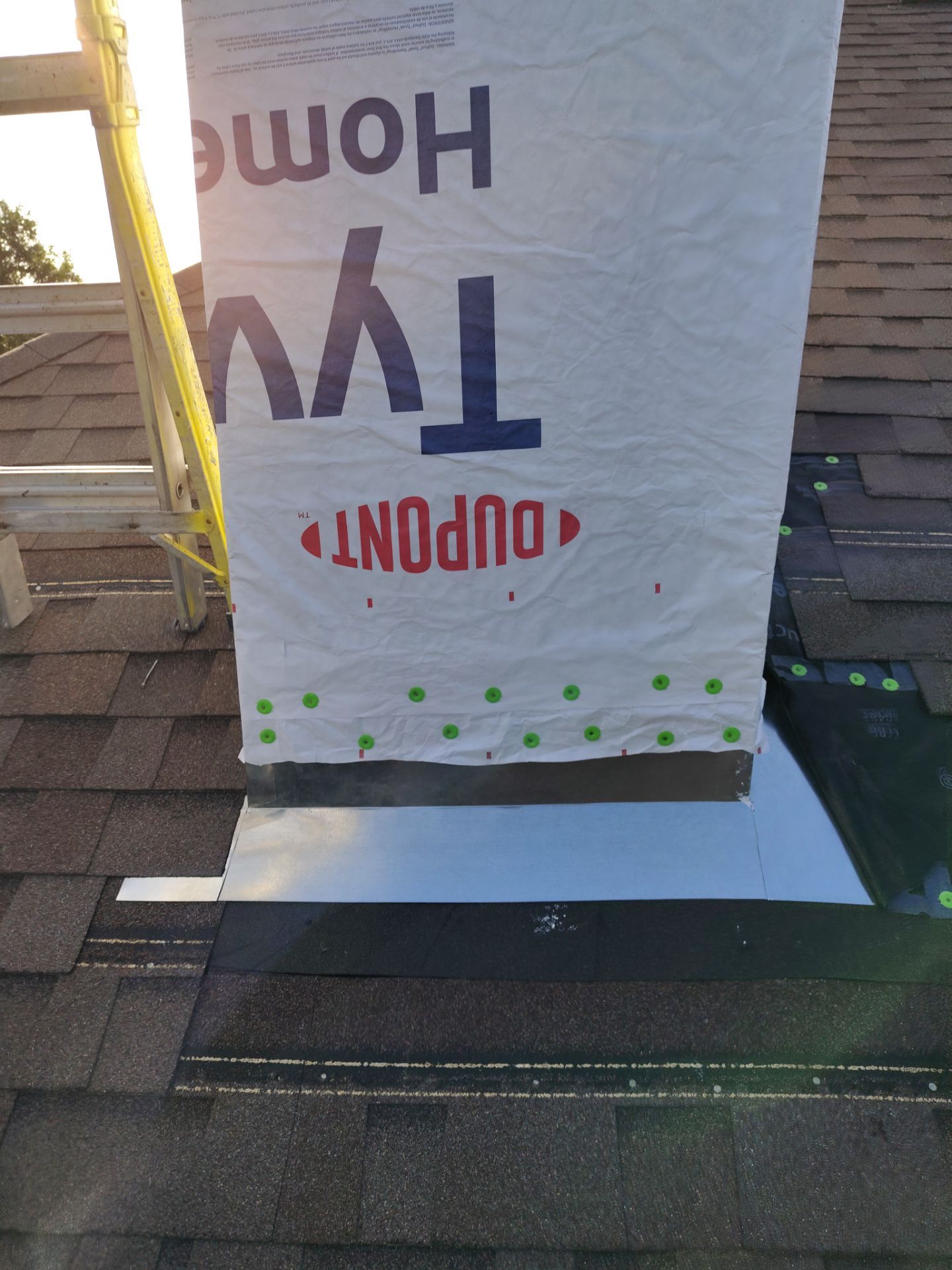 Chimney NEEDS Help! by Bayfront Roofing and Construction
