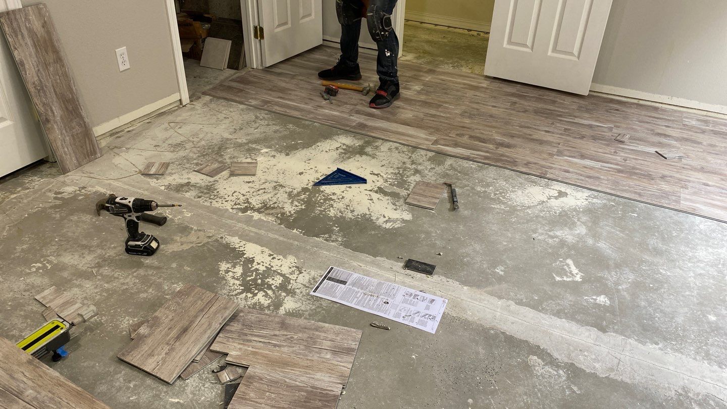 Basement Remodel by Accountable Home Services