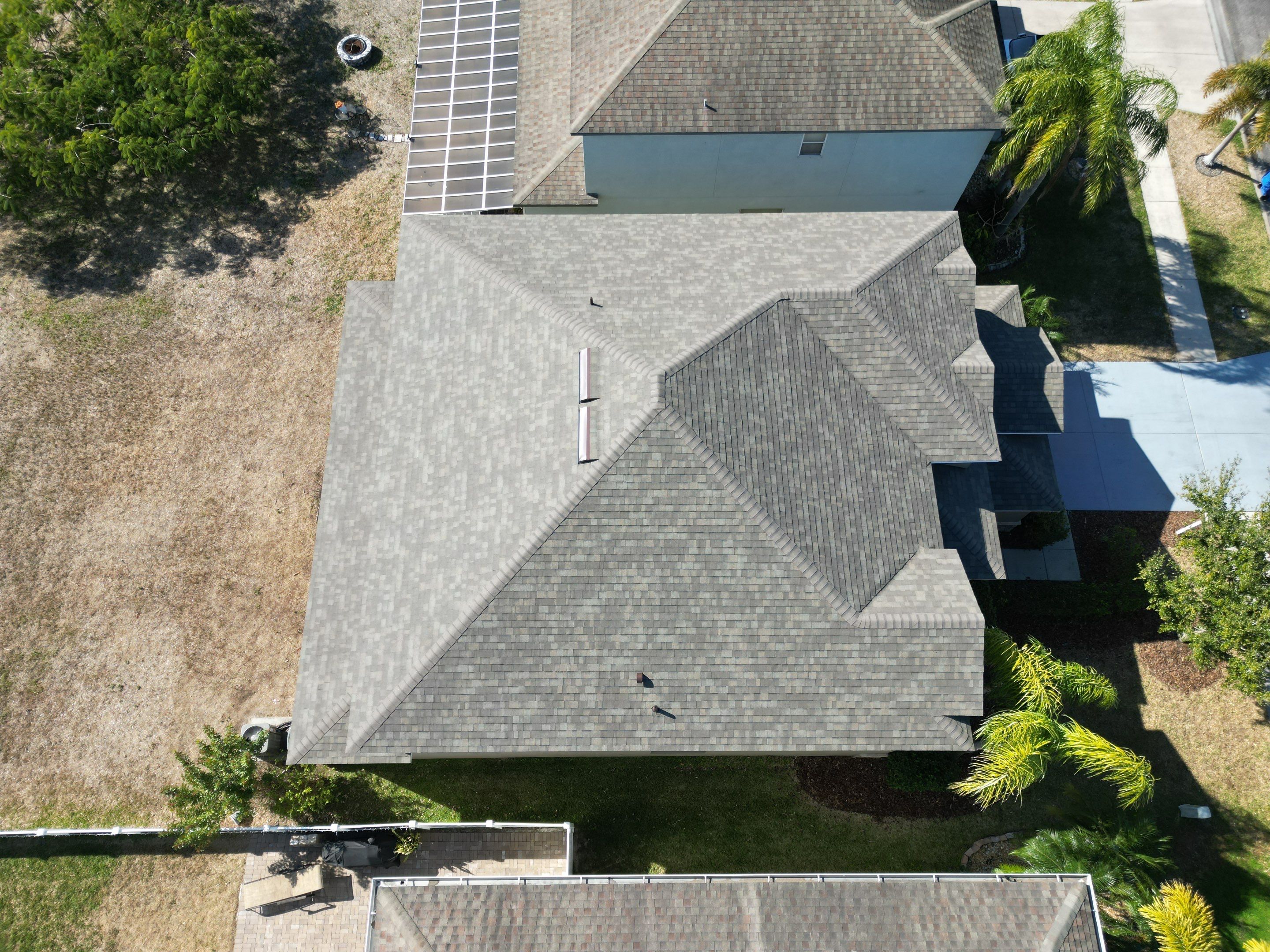 Roof Replacement in Ruskin, FL by Steadfast Roofing