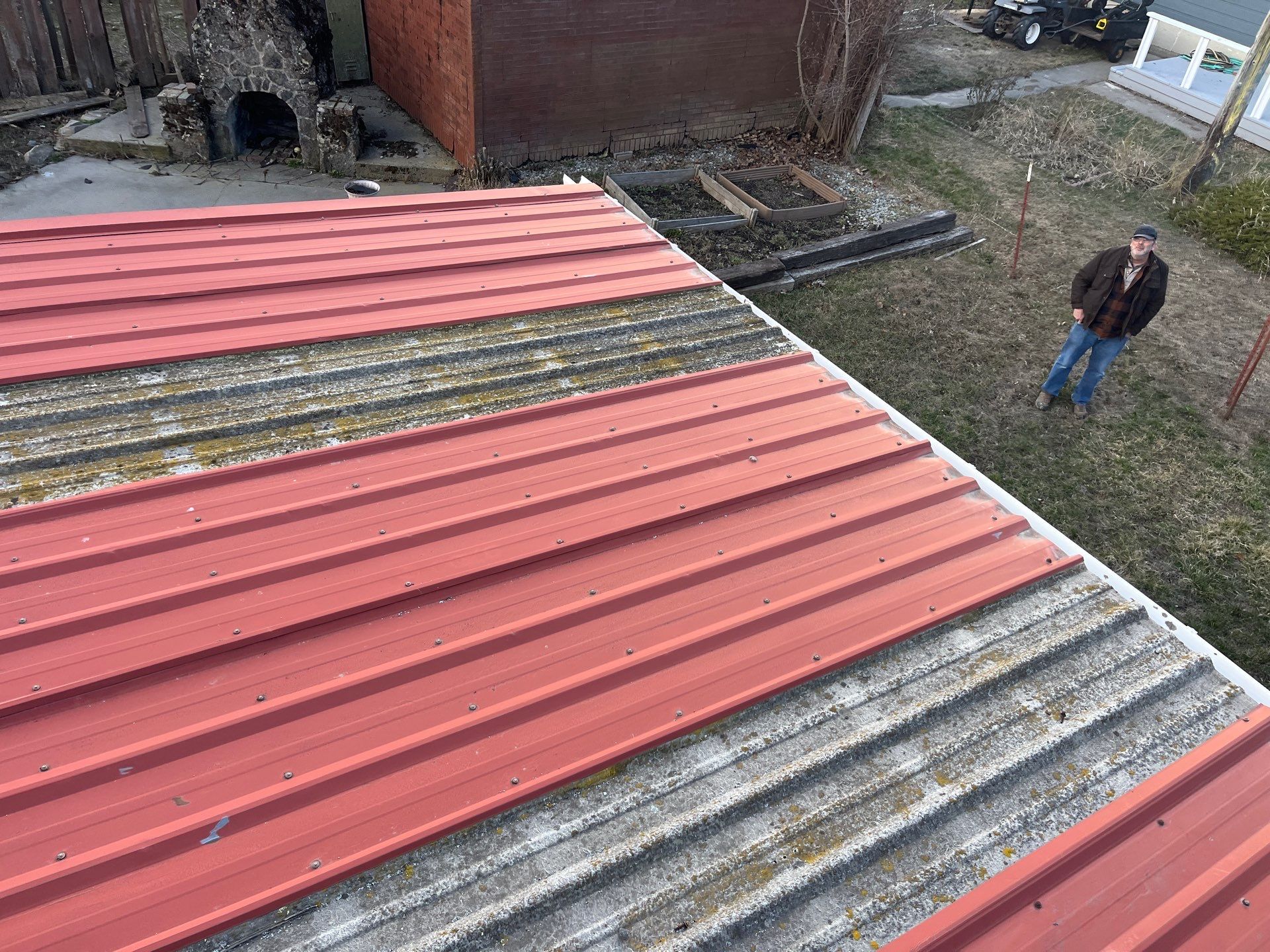 Project in Davenport by Peaks and Valleys Construction