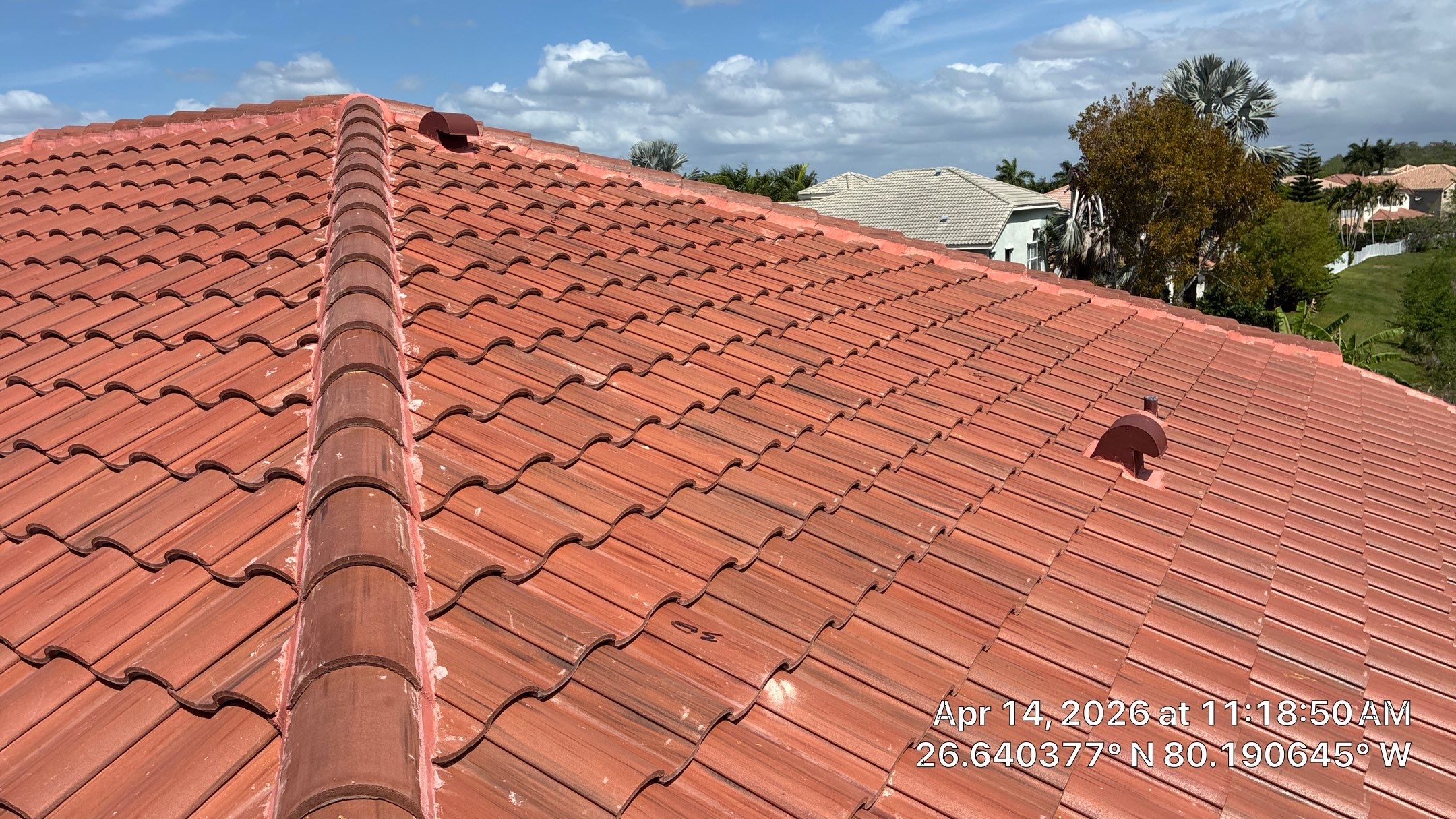 Residential Roofing Installation using Westlake Roofing Tile by BLUES BROTHERS ROOFING
