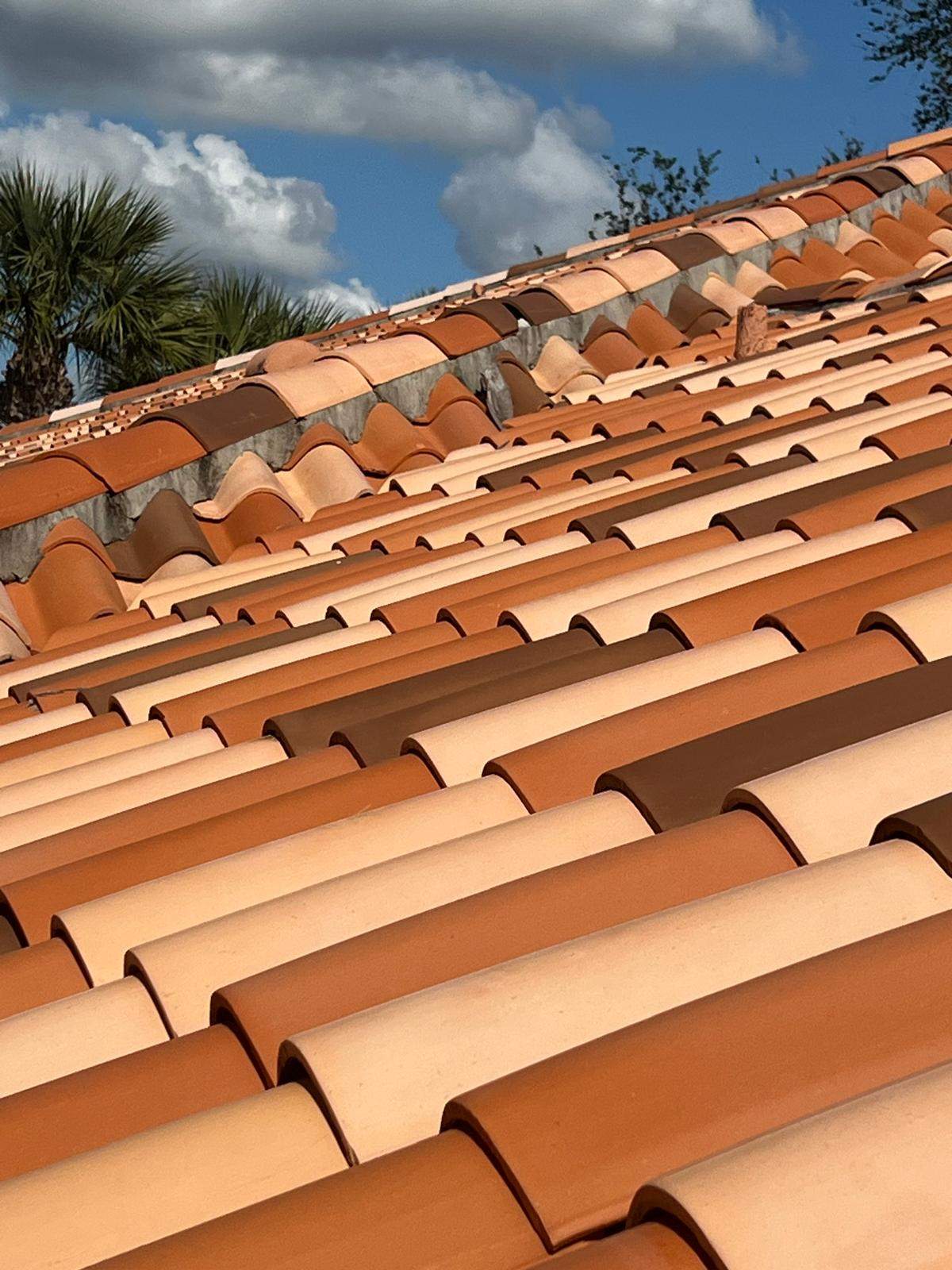 Roof Damage Claim in Naples by FLAPA & KeyStone