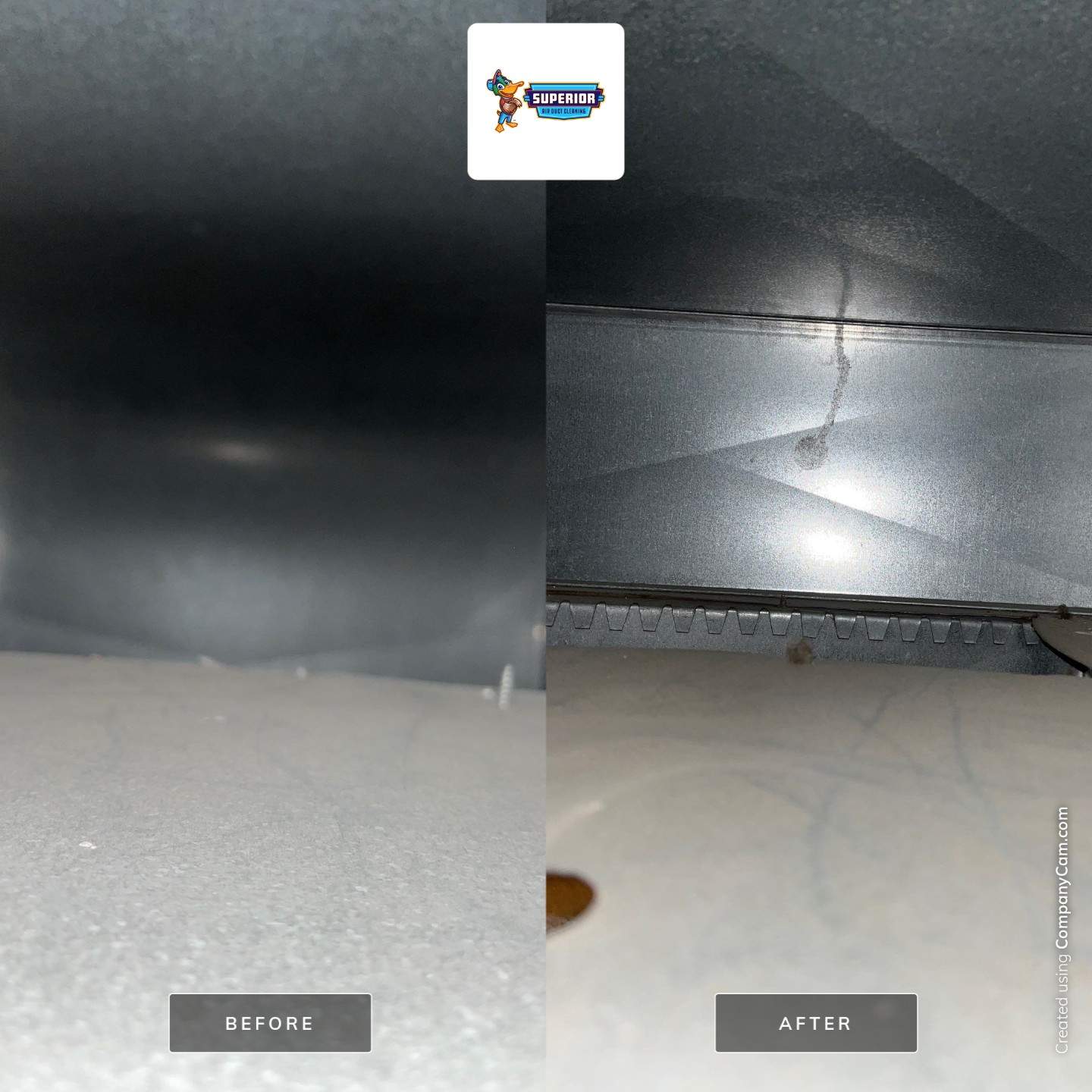 Air Duct Cleaning With a Vacuum Truck in Beaver, PA by Superior Air Duct Cleaning