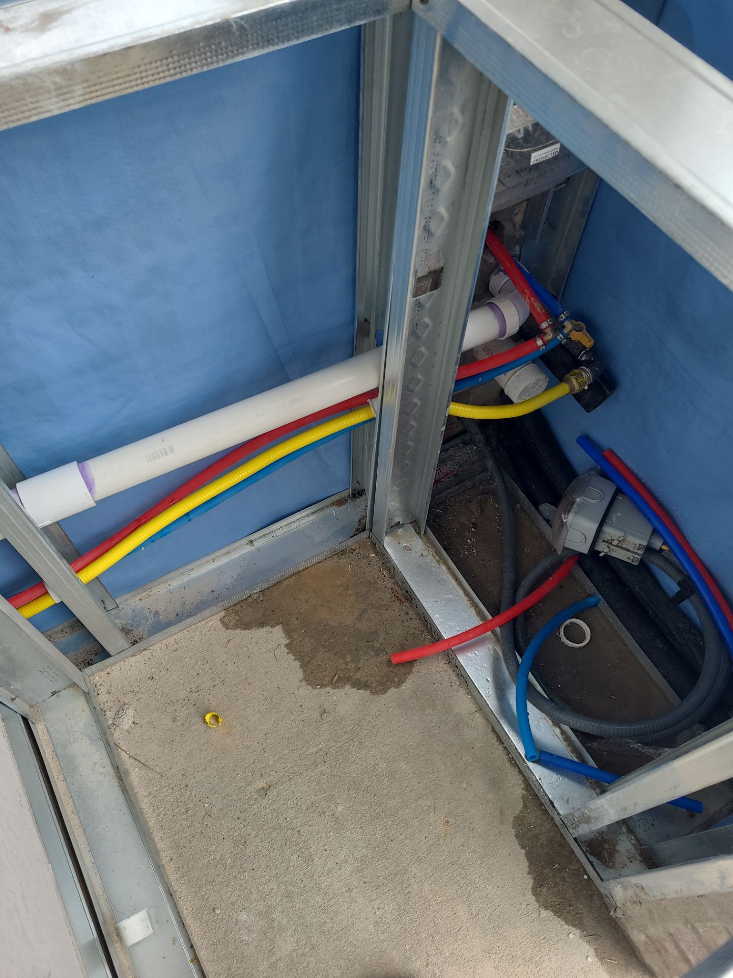 Summer Kitchen in Conroe, TX by SophAlx LLC