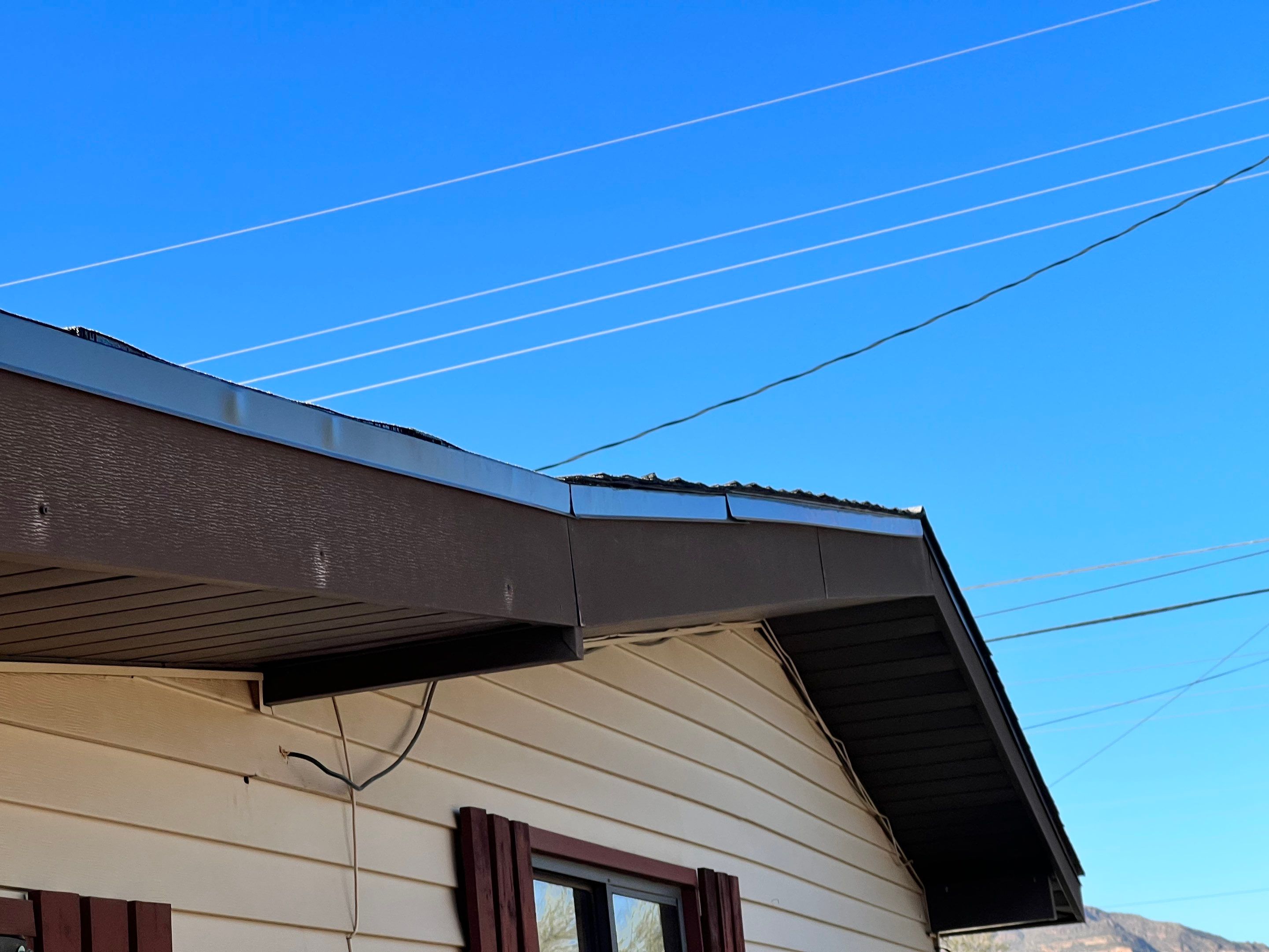 John's Full Re-Roof by All Storm Roofing & Construction